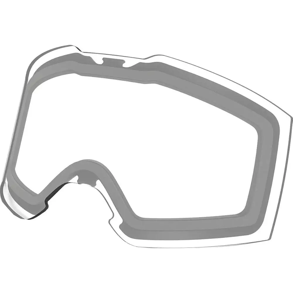 Oakley Fall Line M Replacement Lens Clear