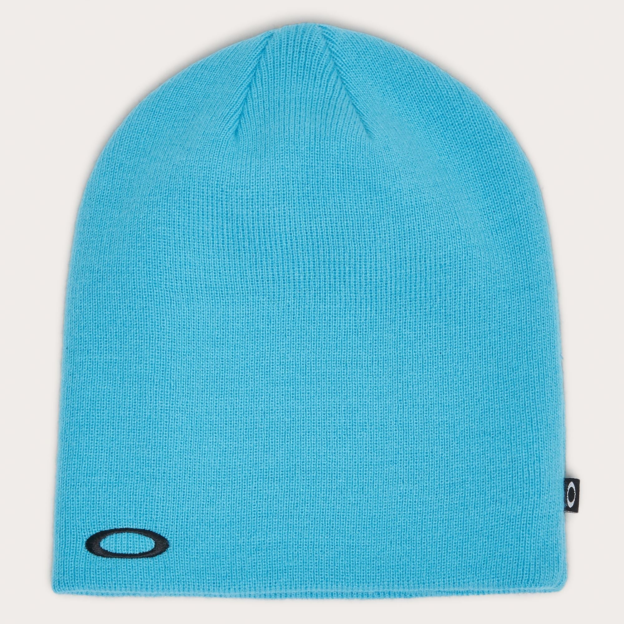Oakley Fine Knit Beanie Bright Blue 