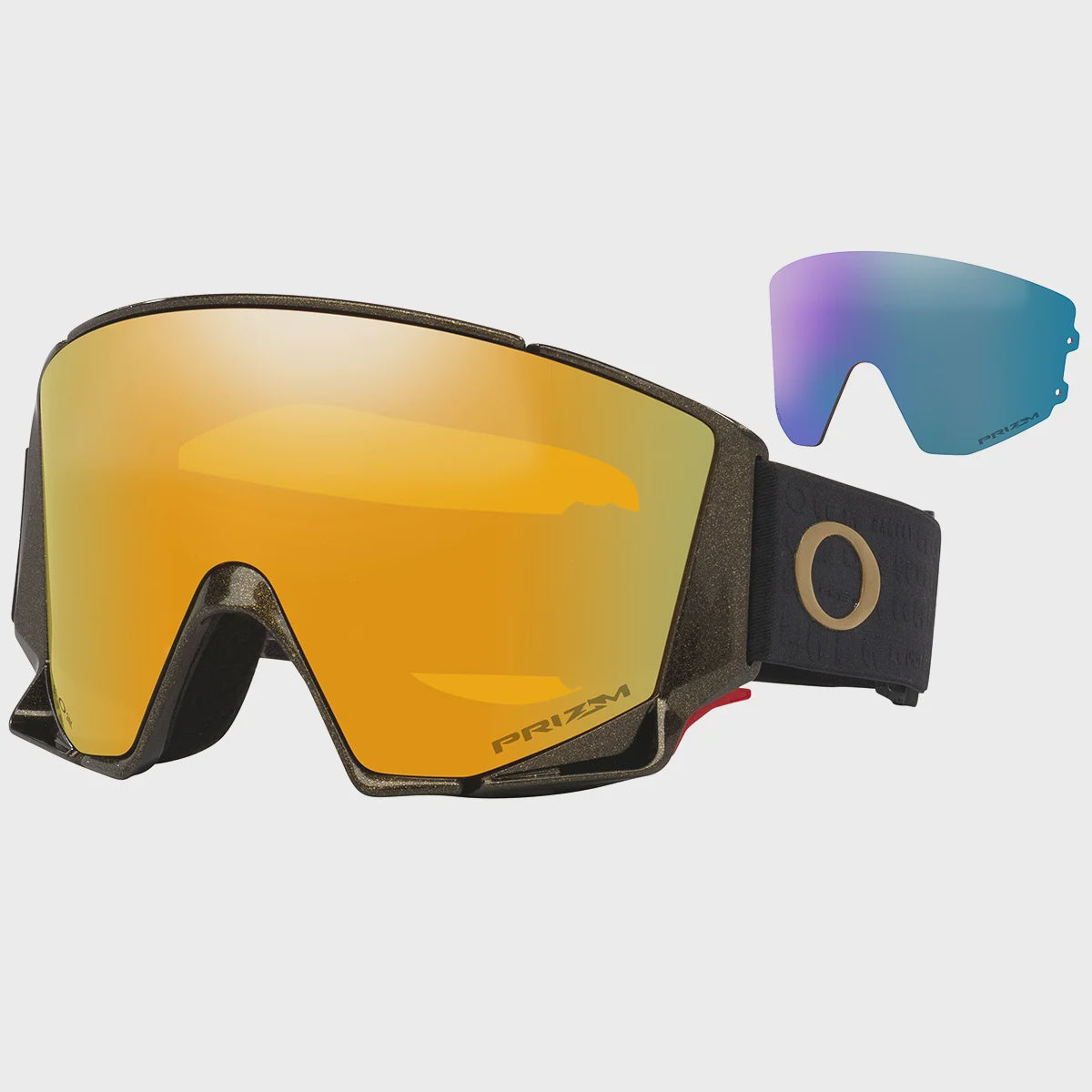 Oakley Flow Scape M Snow Goggles - 50th Anniversary
