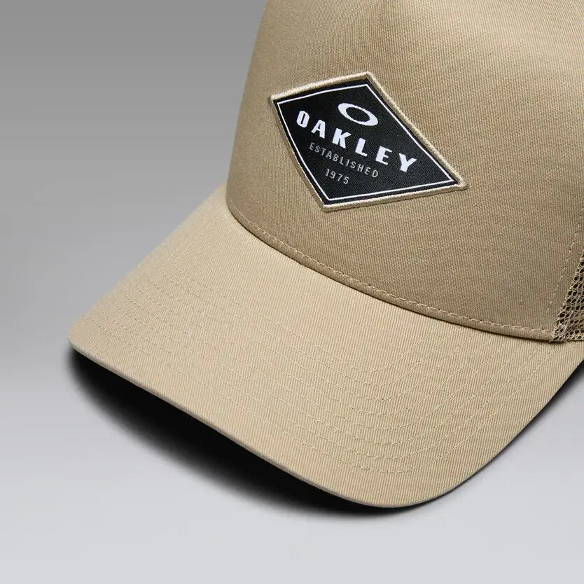 Oakley  Fracture 2.0 Cap - Aviator Green
