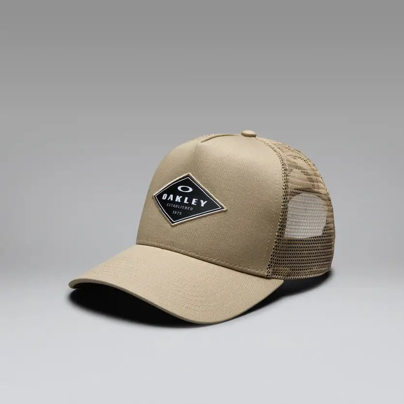 Oakley  Fracture 2.0 Cap - Aviator Green
