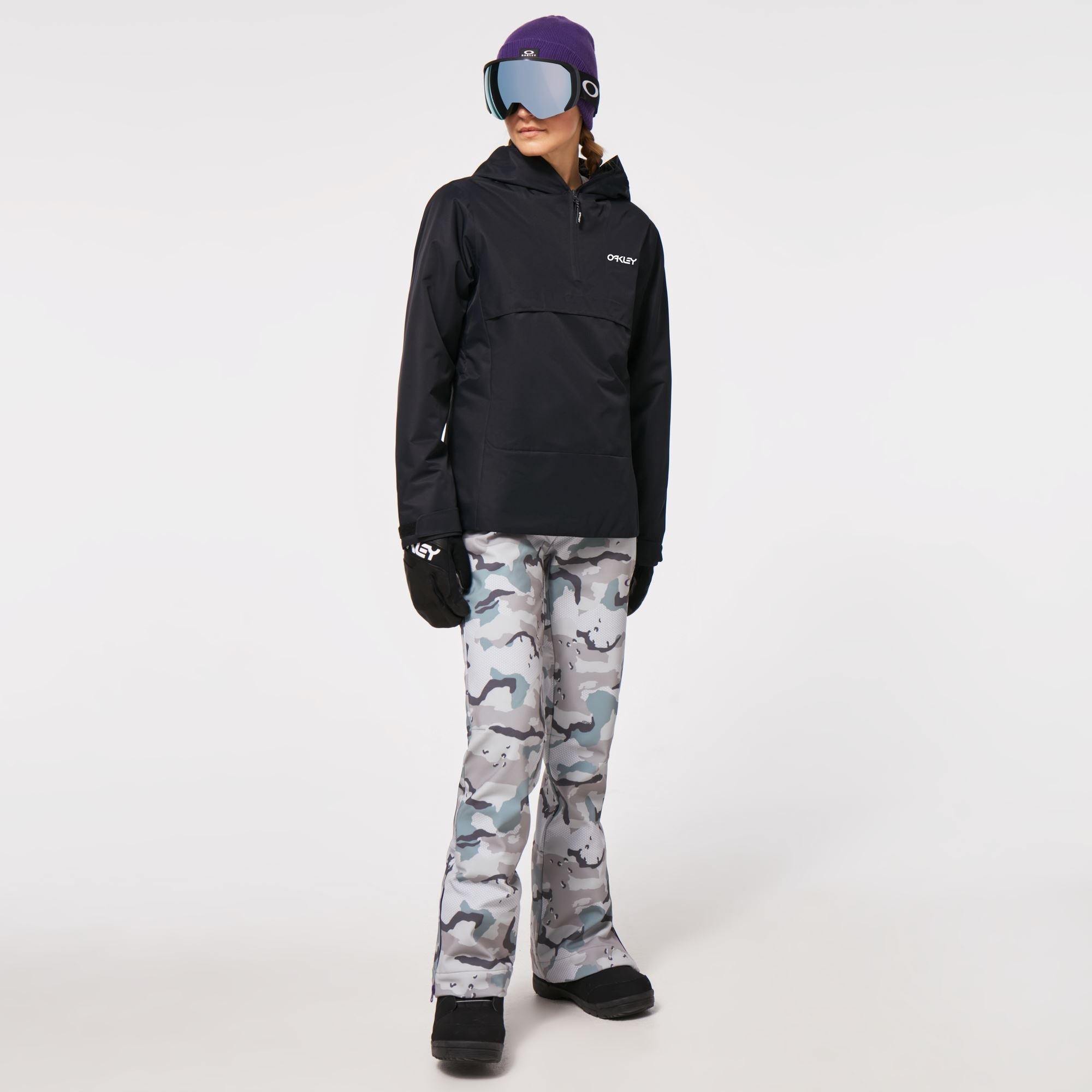 Oakley Holly Womens Anorak 