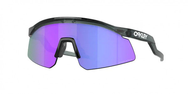 Oakley Hydra Sunglasses Crystal Black/ Prizm Violet 