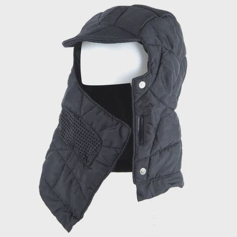 Oakley Hyland O-Puff Hood Blackout 