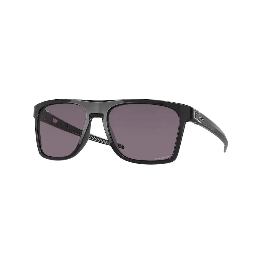 Oakley Leffingwell Sunglasses Black Ink / Prizm Grey 