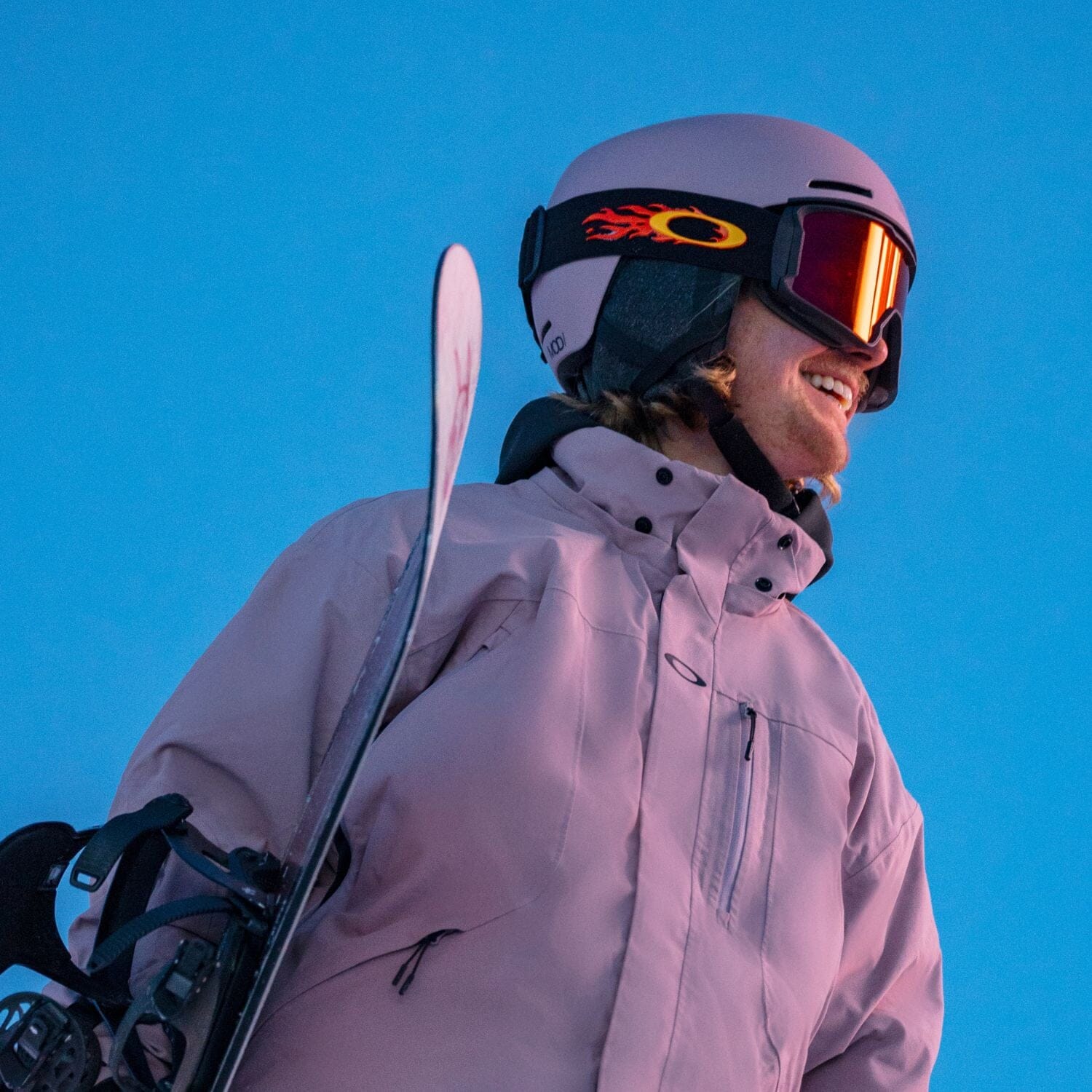 Oakley Line Miner L Rene Rinnekangas Signature Goggles 2025