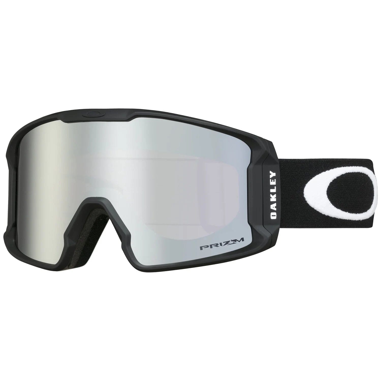 Oakley Line Miner M Goggles 2025 Matte Black / Prizm Black 