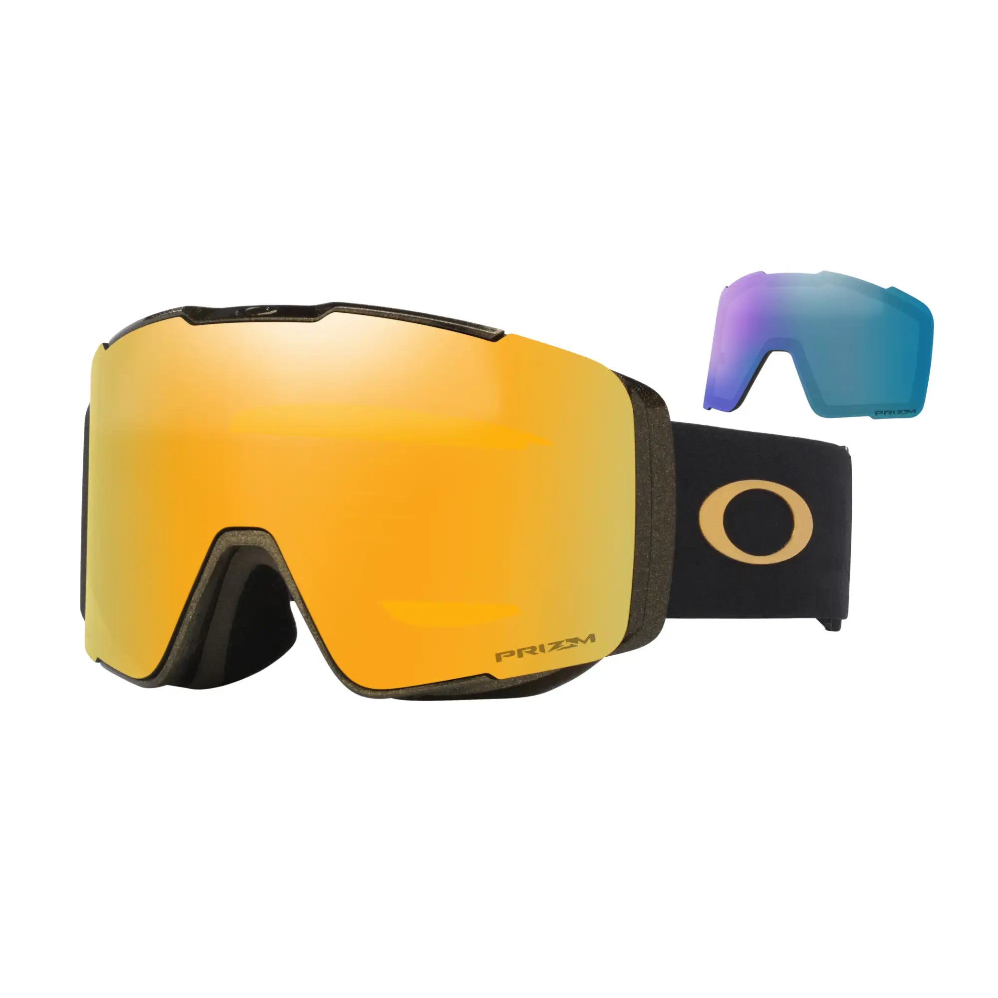 Oakley Line Miner Pro M Snow Goggles - 50th Anniversary