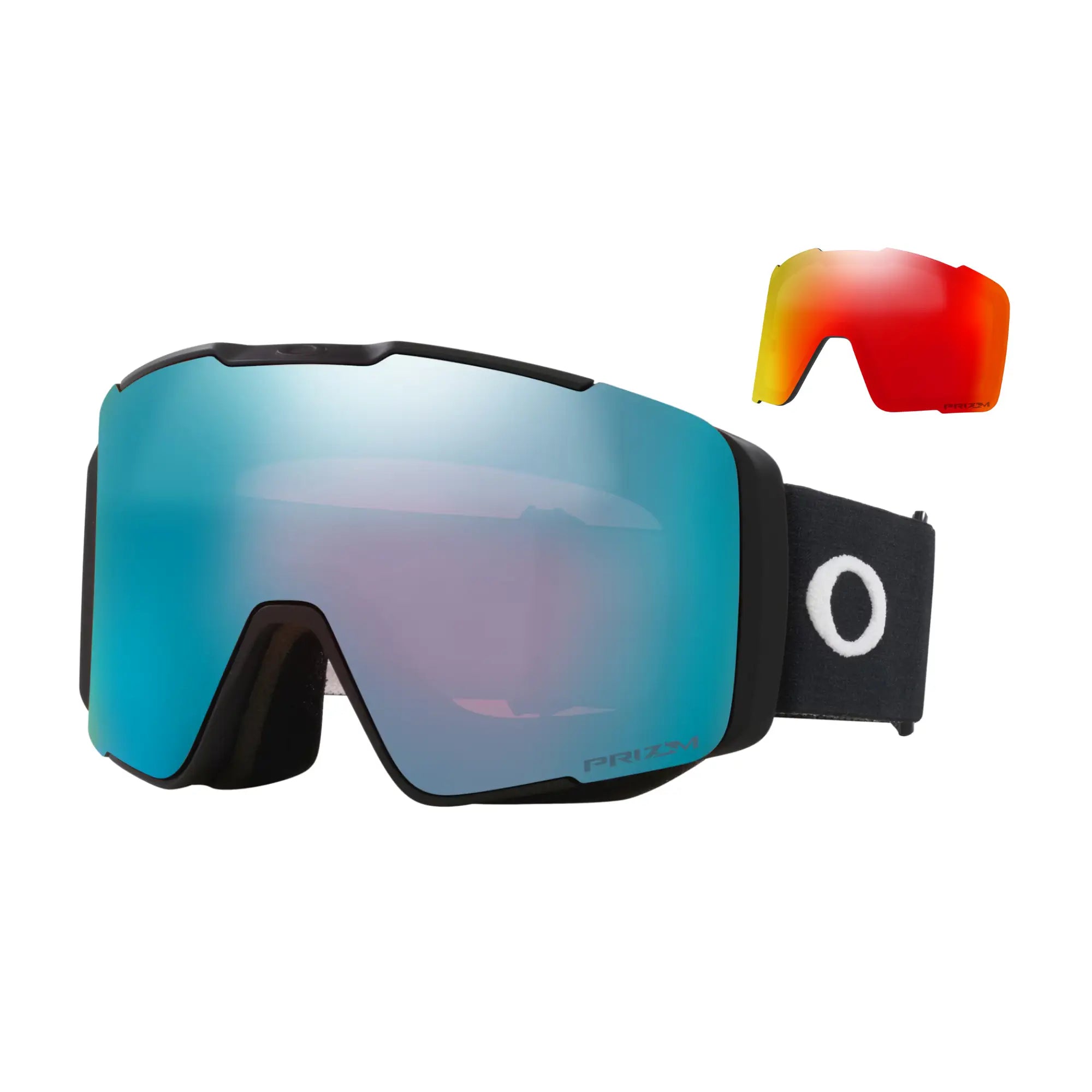 Oakley Line Miner Pro M Snow Goggles