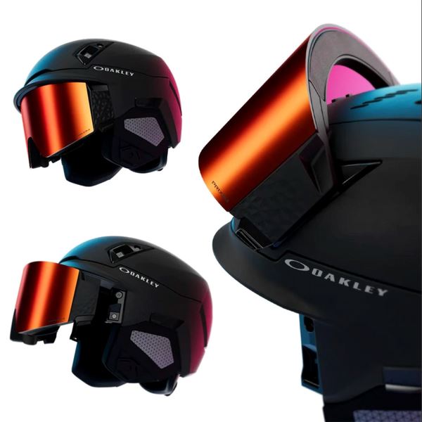 Oakley MOD 7 Snow Helmet 2023