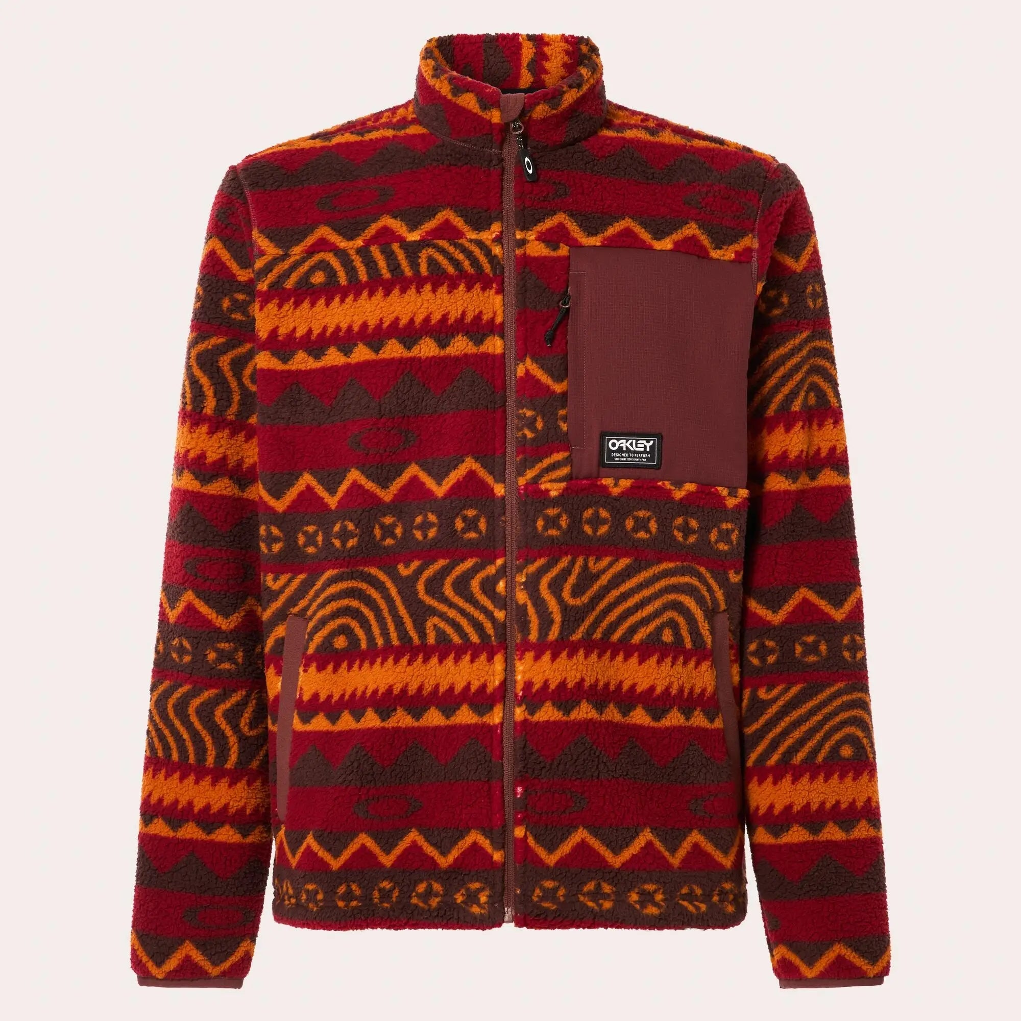 Oakley Mountain Fire Sherpa 2025