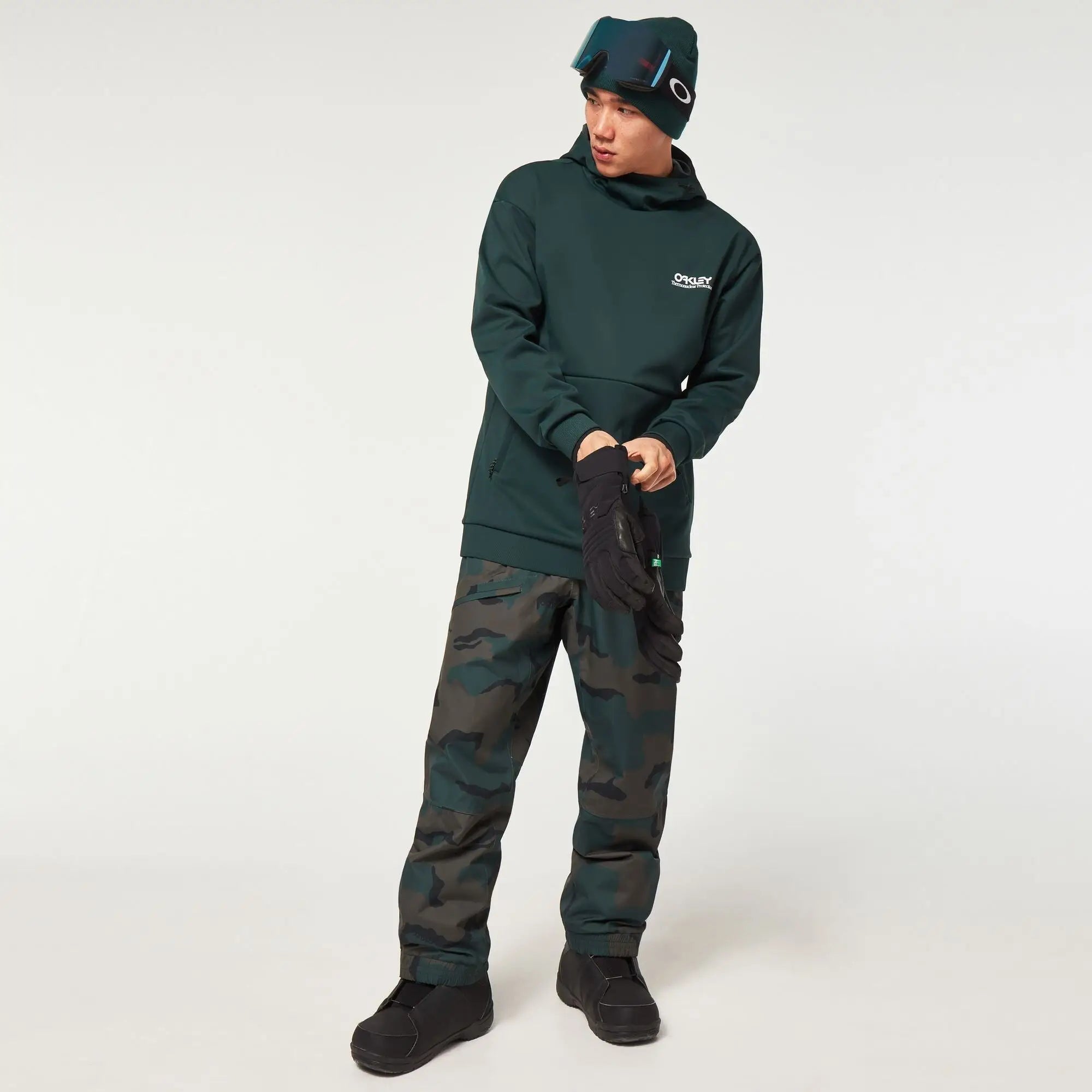 Oakley Park RC Softshell Hoodie 2024