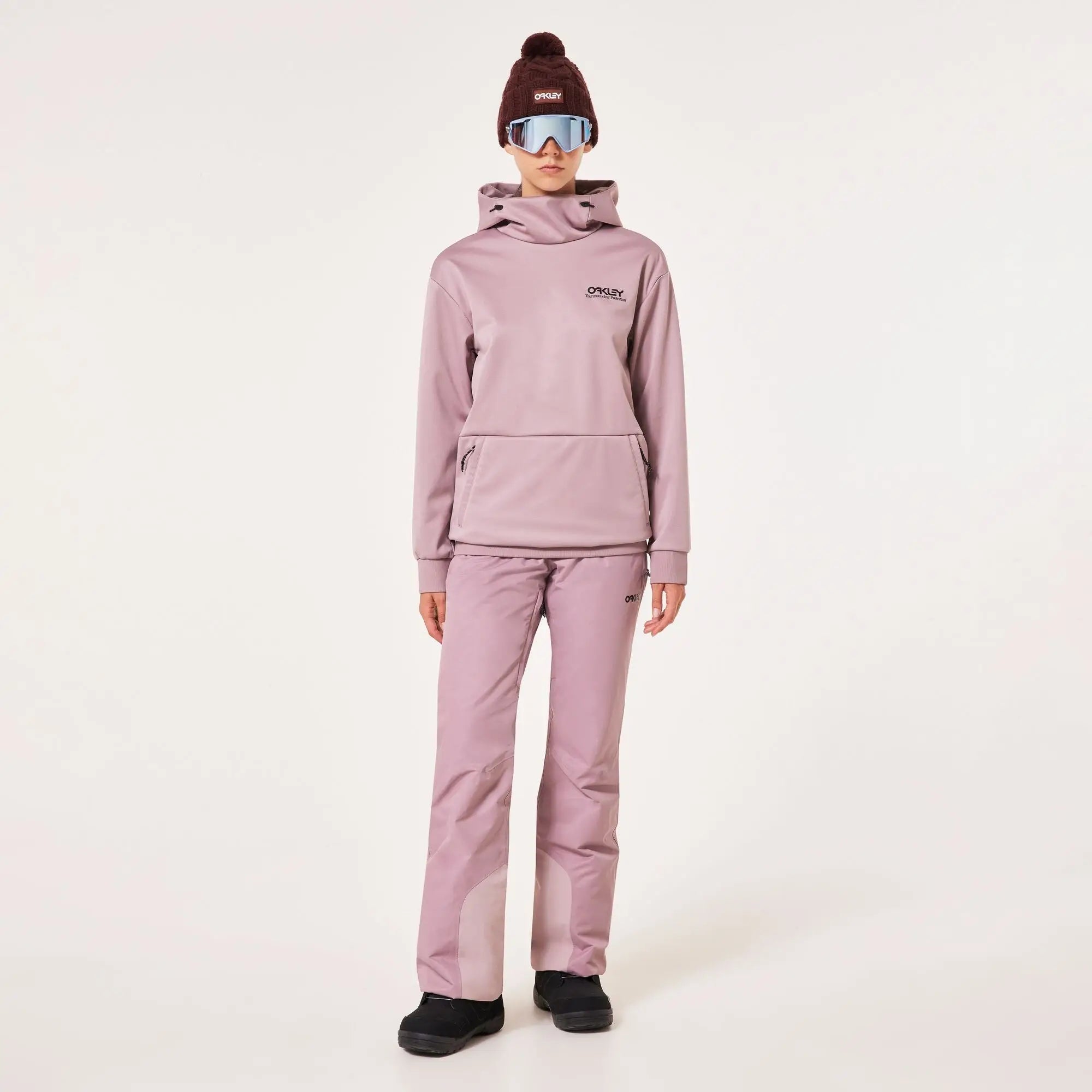 Oakley Park RC Softshell Womens Hoodie