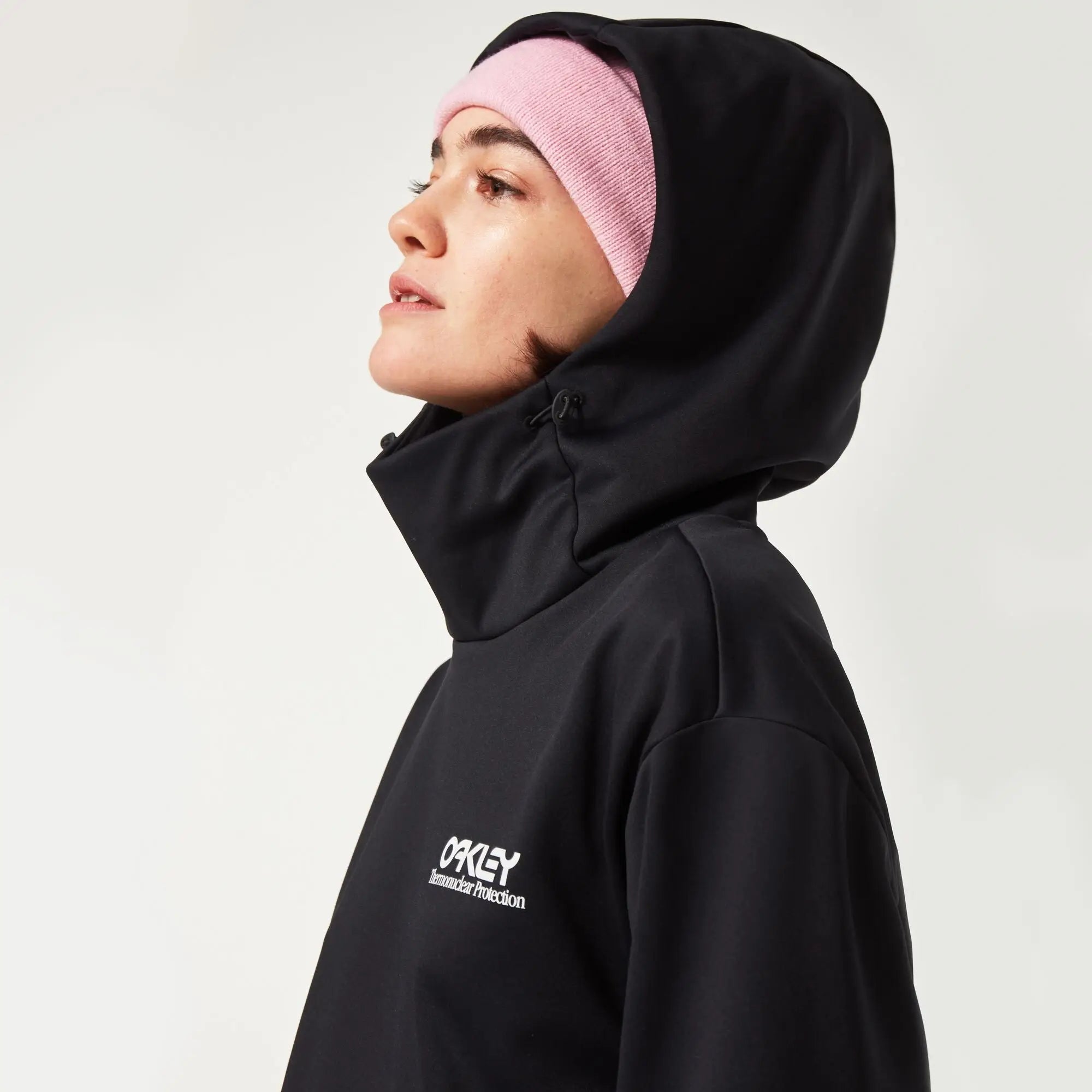 Oakley Park RC Softshell Womens Hoodie