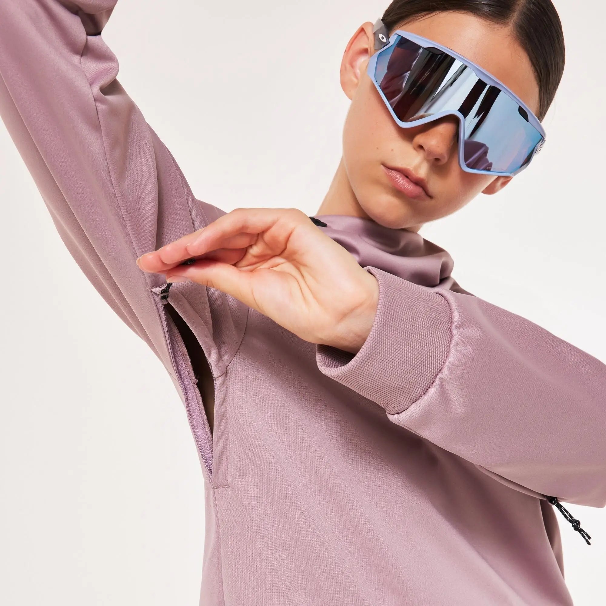 Oakley Park RC Softshell Womens Hoodie