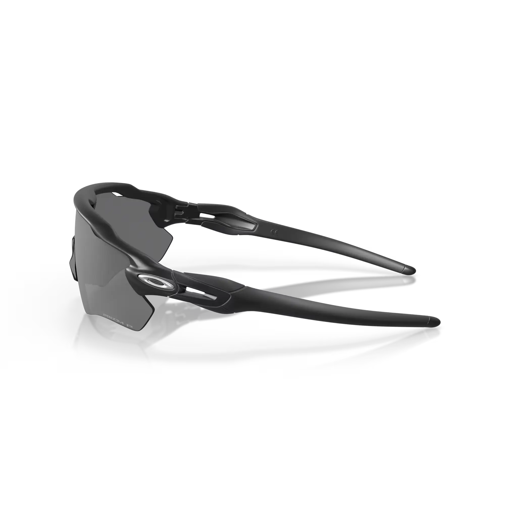 Oakley Radar EV Path Polarized Sunglasses - Matte Black / Prizm Black