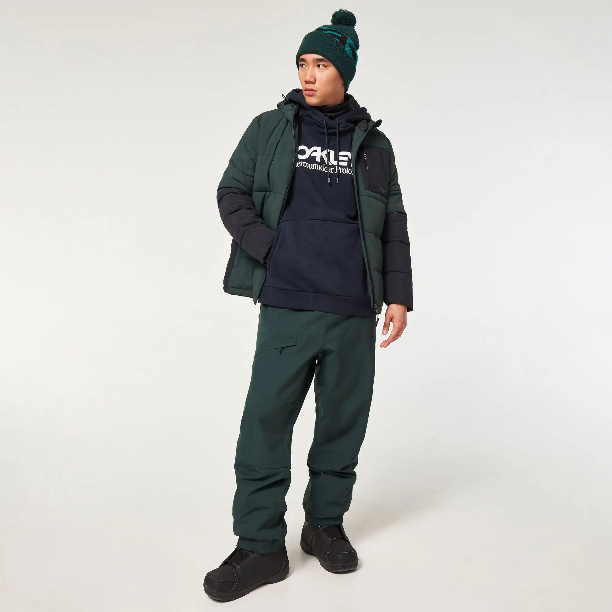 Oakley Rider Long 2.0 Hoodie 2024