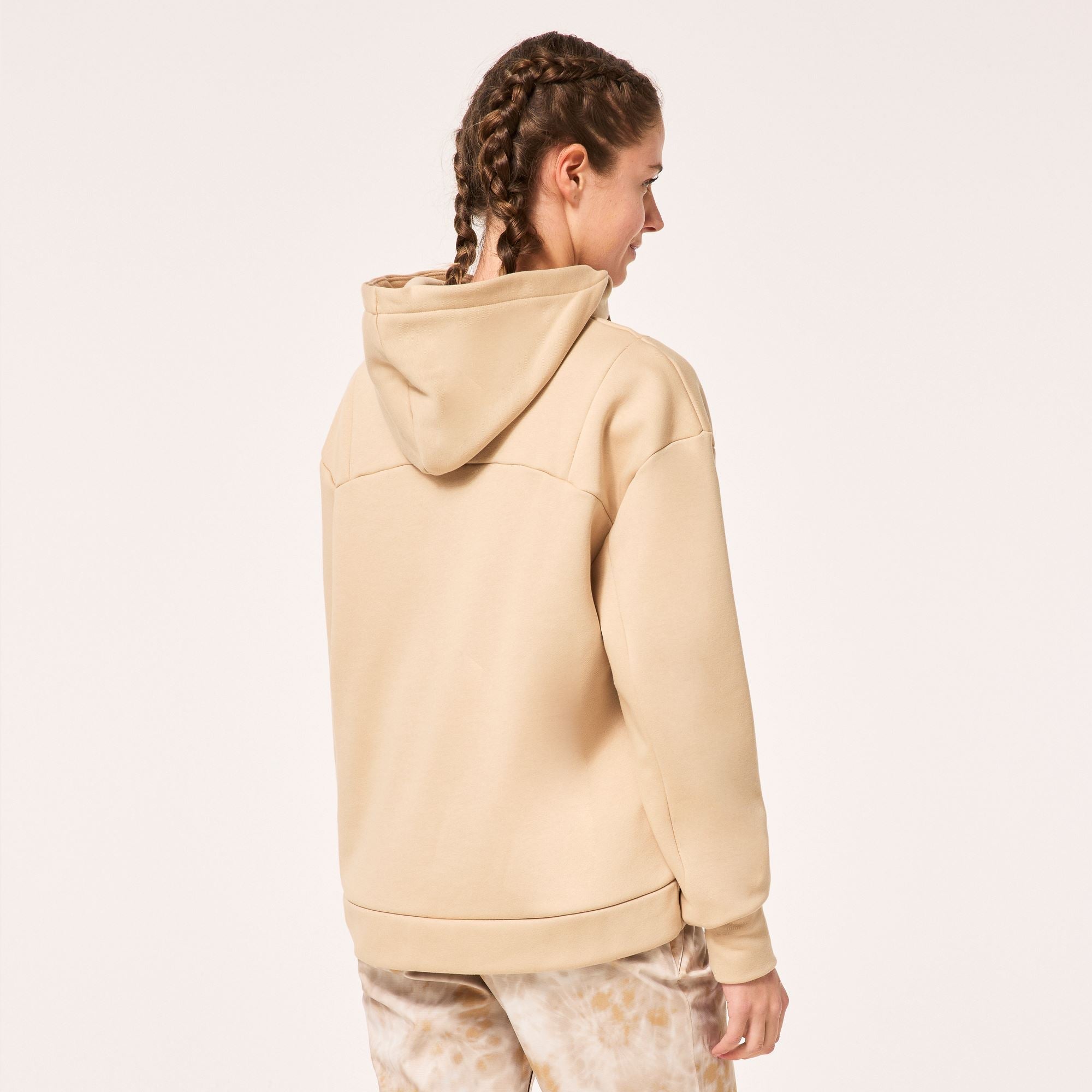 Oakley Rosy RC Fleece Womens Hoodie