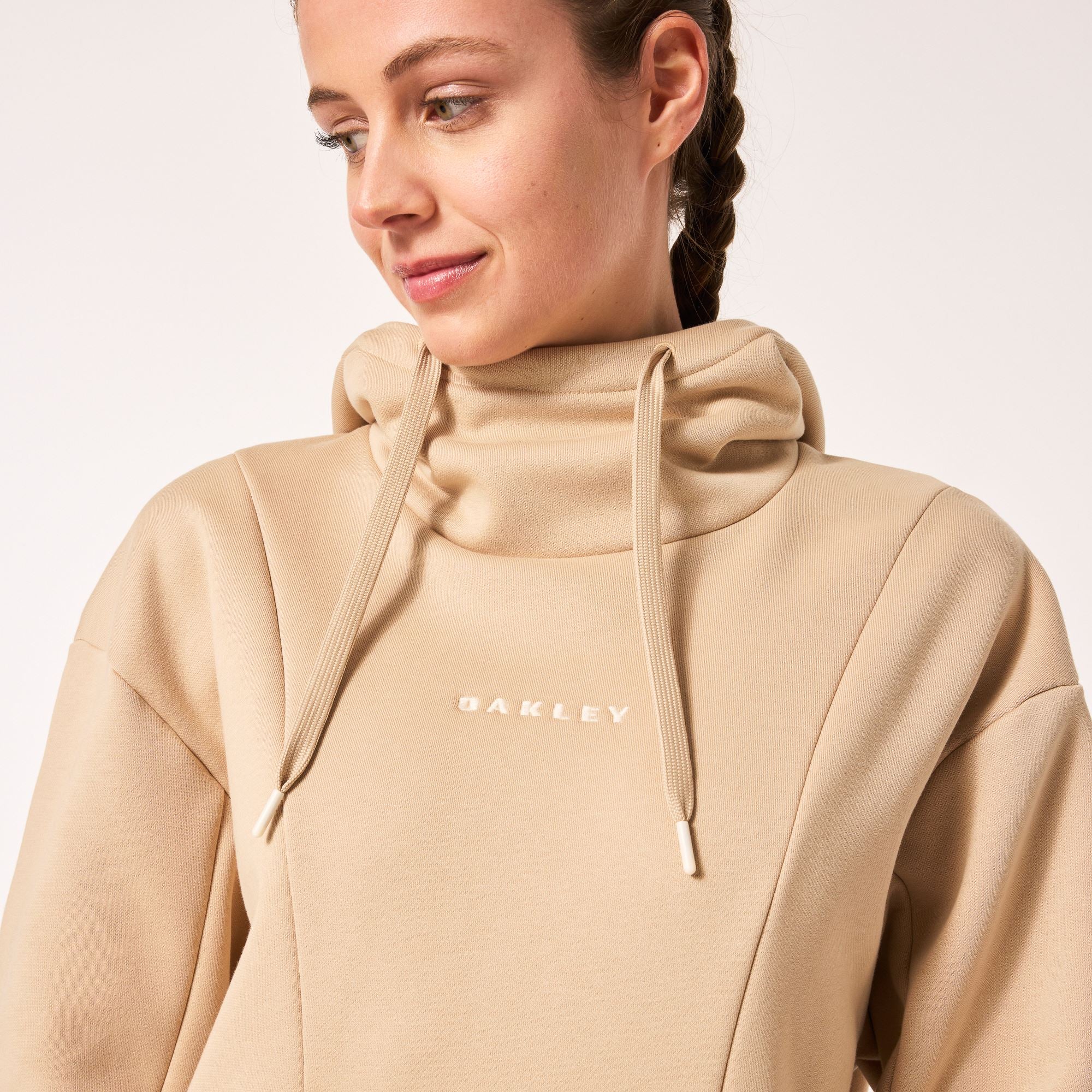 Oakley Rosy RC Fleece Womens Hoodie