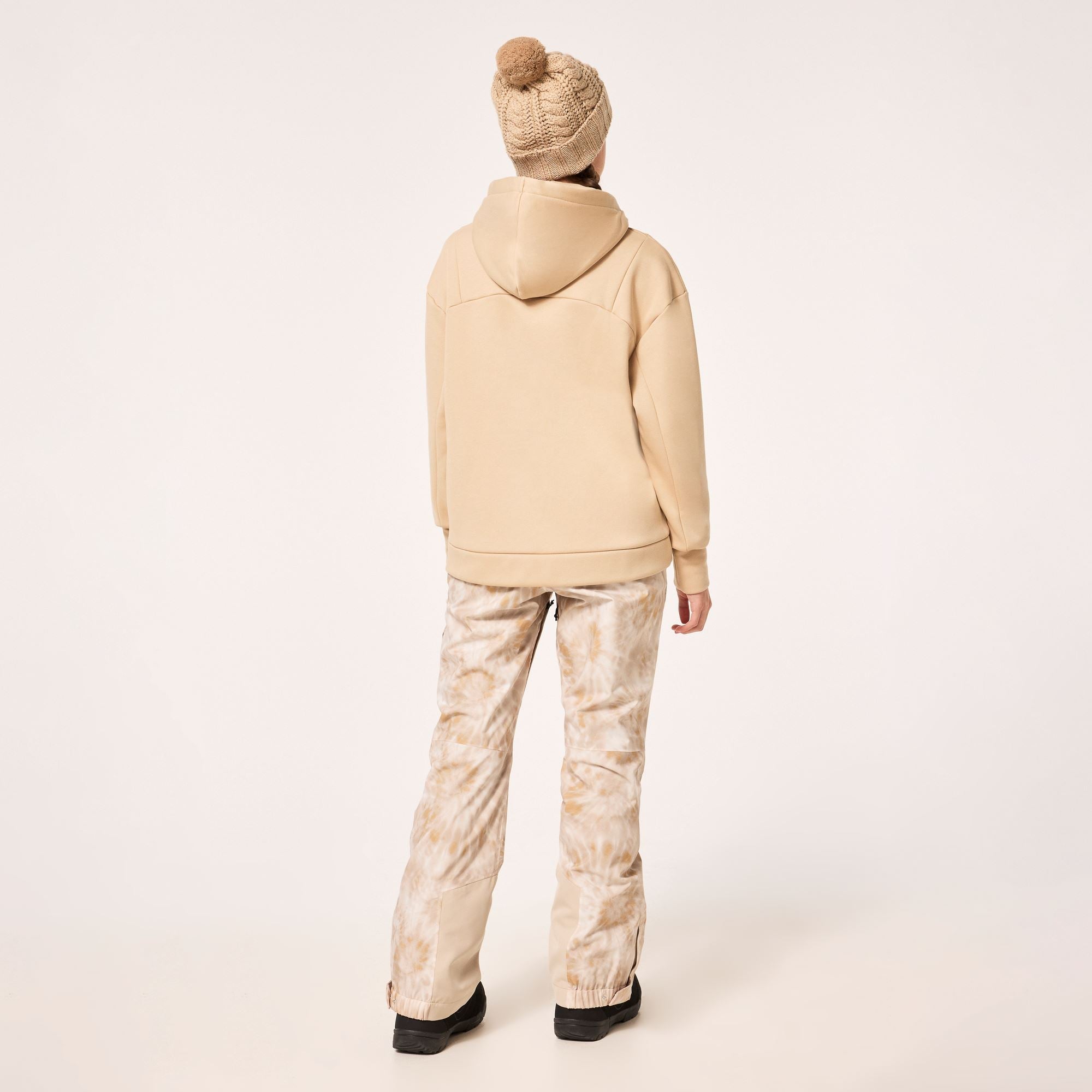 Oakley Rosy RC Fleece Womens Hoodie