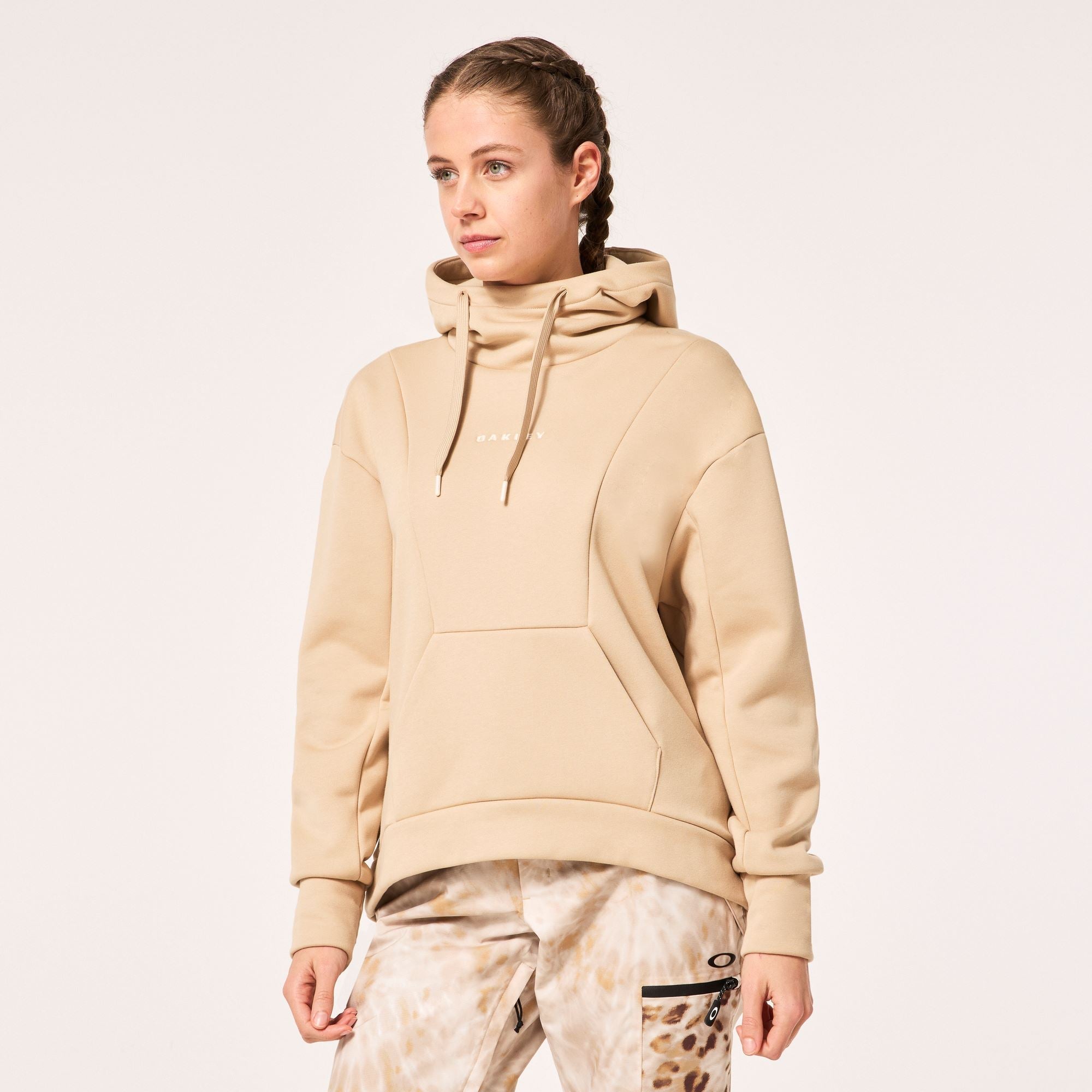 Oakley Rosy RC Fleece Womens Hoodie