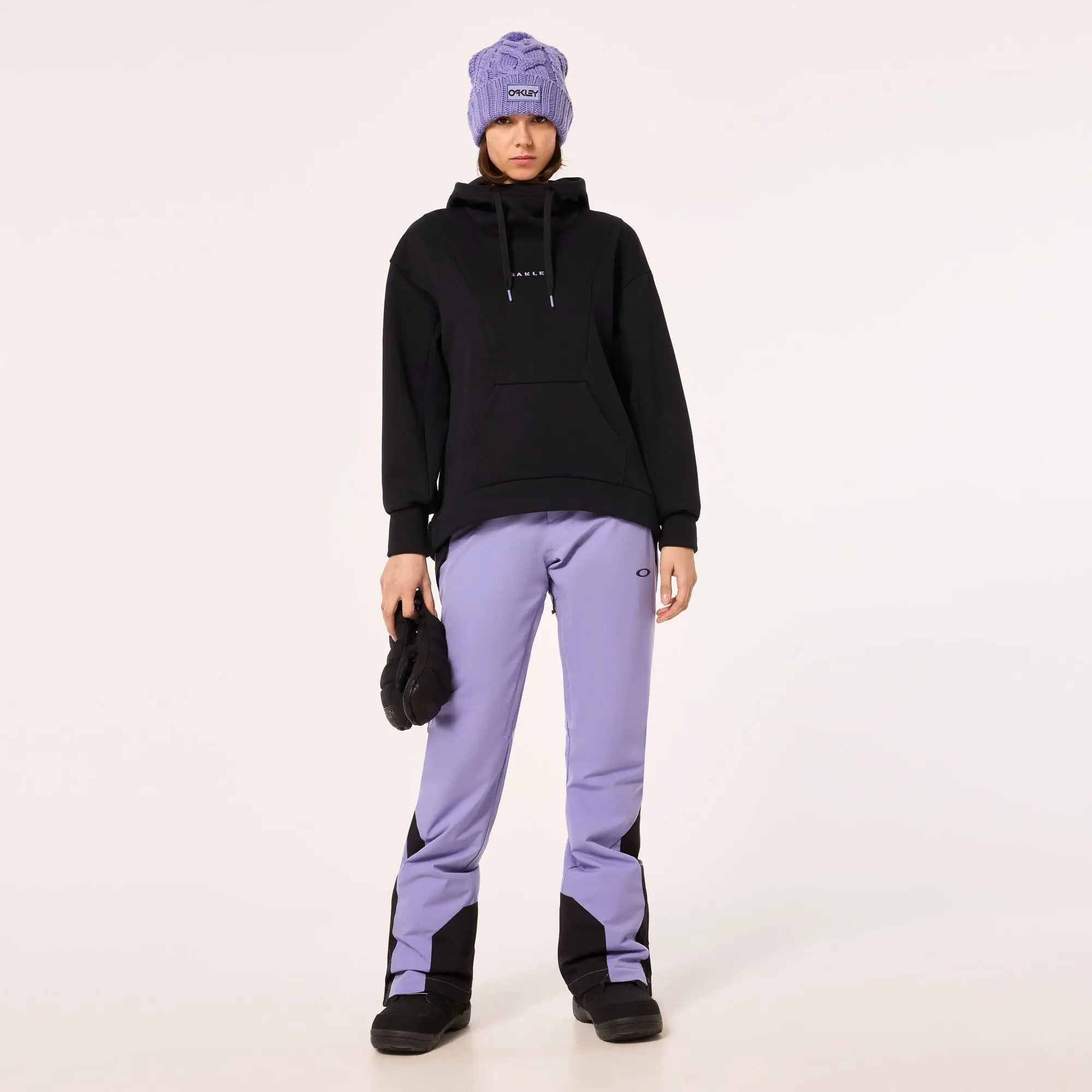 Oakley Rosy RC Fleece Womens Hoodie