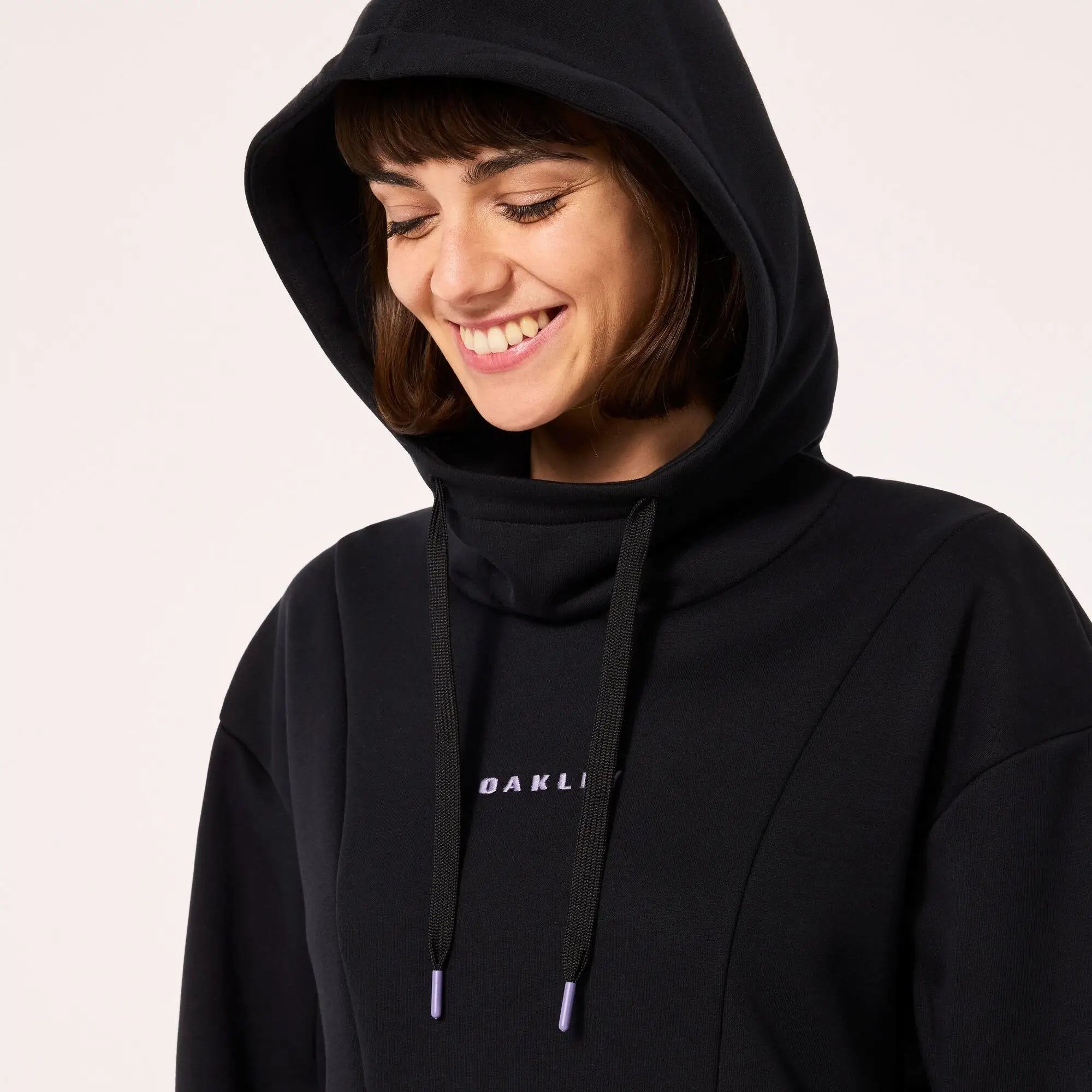 Oakley Rosy RC Fleece Womens Hoodie