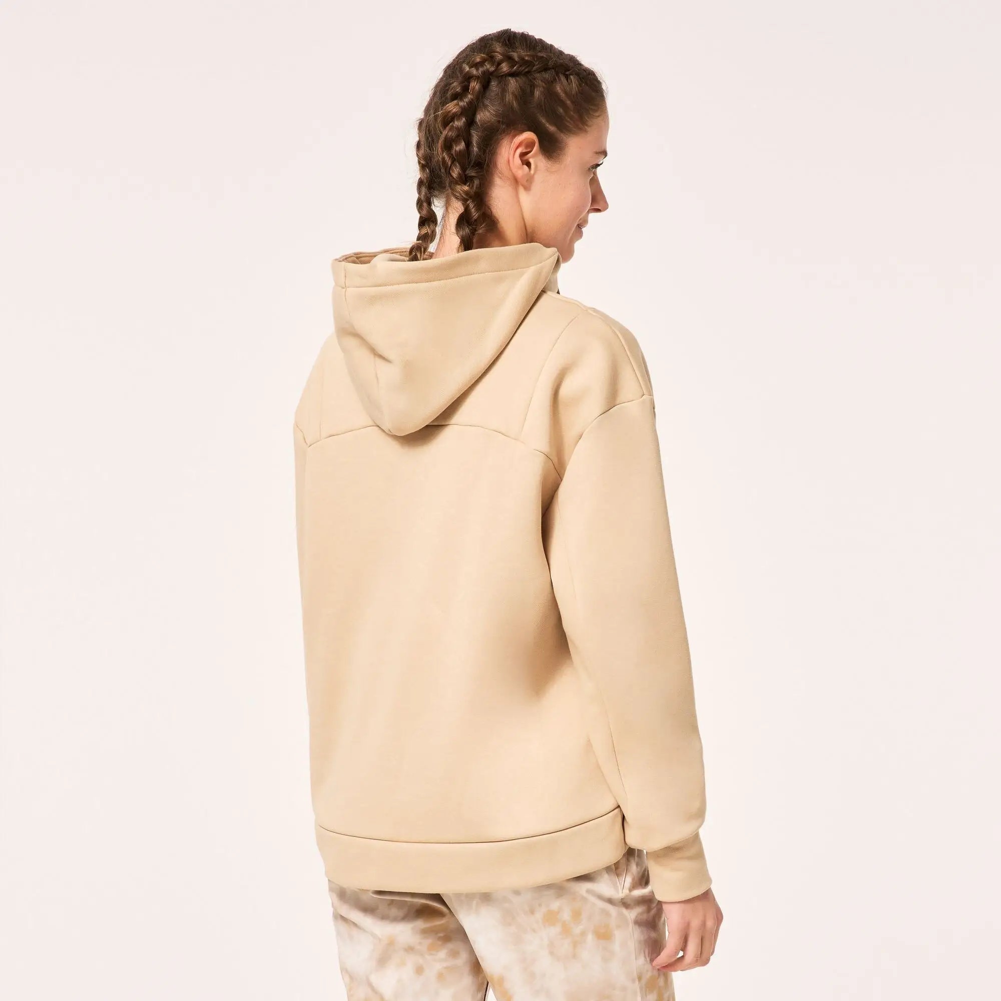 Oakley Rosy RC Fleece Womens Hoodie