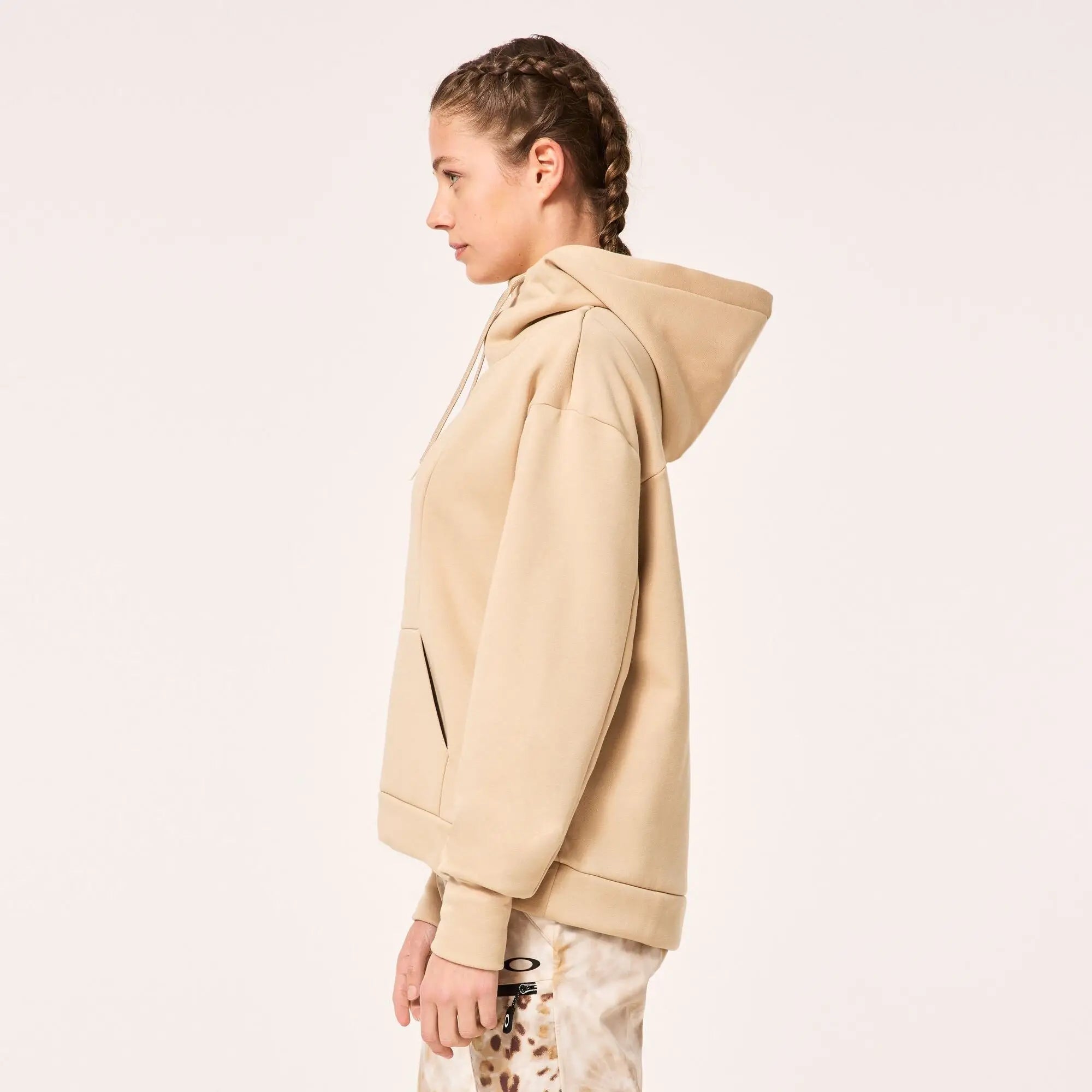 Oakley Rosy RC Fleece Womens Hoodie