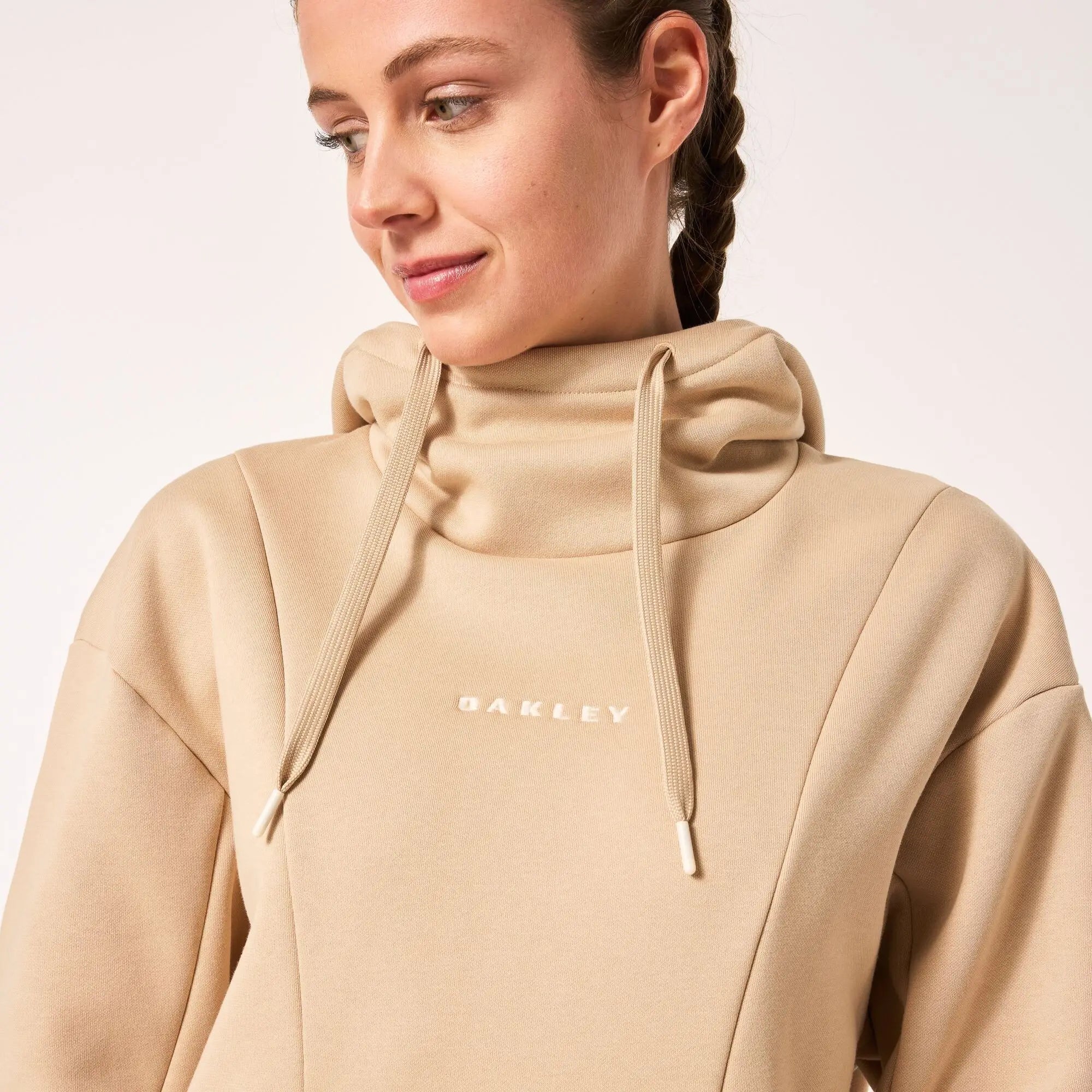 Oakley Rosy RC Fleece Womens Hoodie
