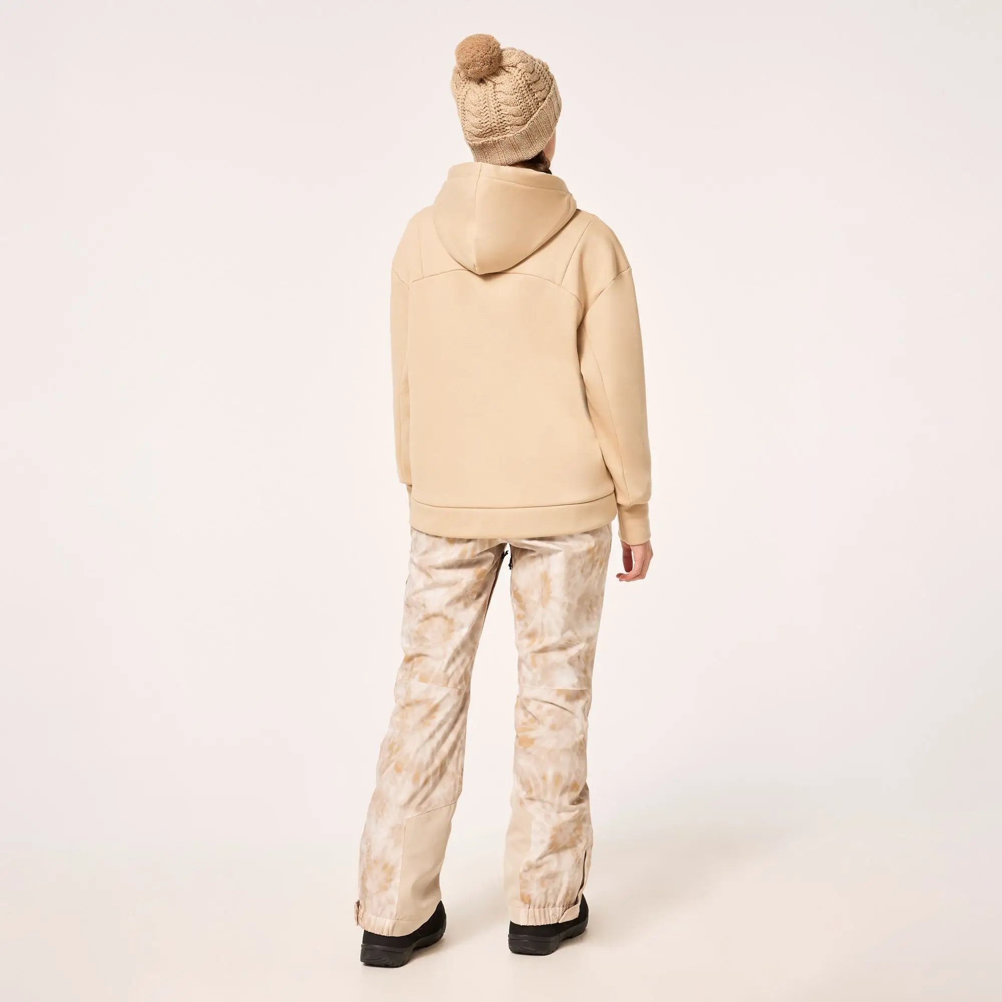 Oakley Rosy RC Fleece Womens Hoodie