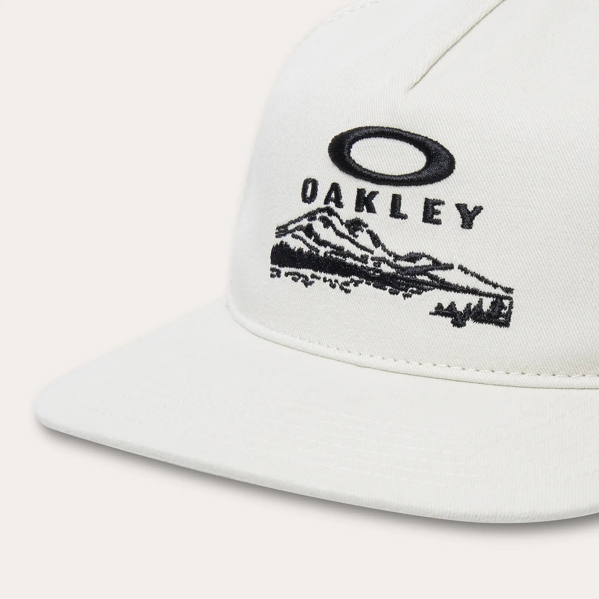 Oakley Session Graphic Trucker Cap