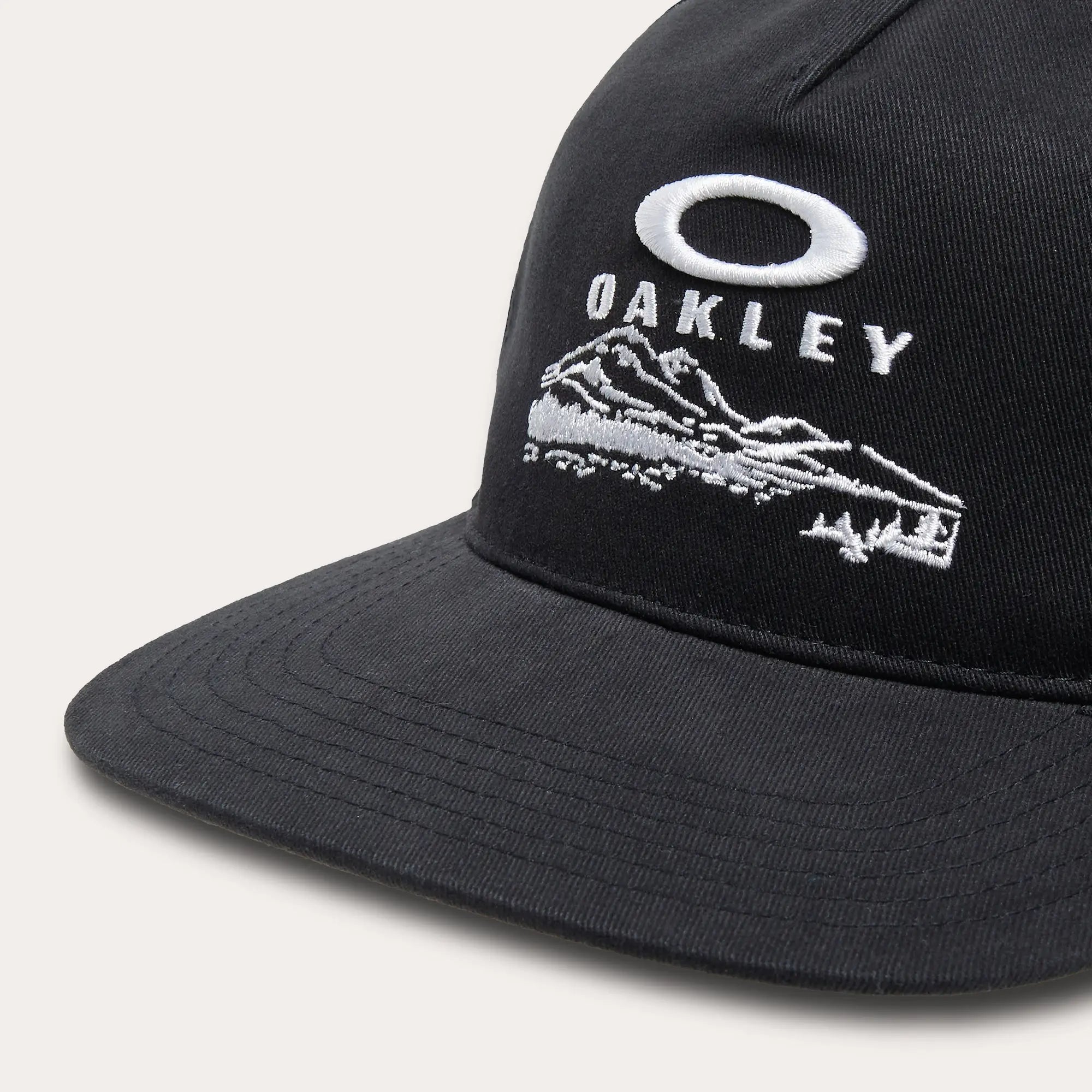 Oakley Session Graphic Trucker Cap