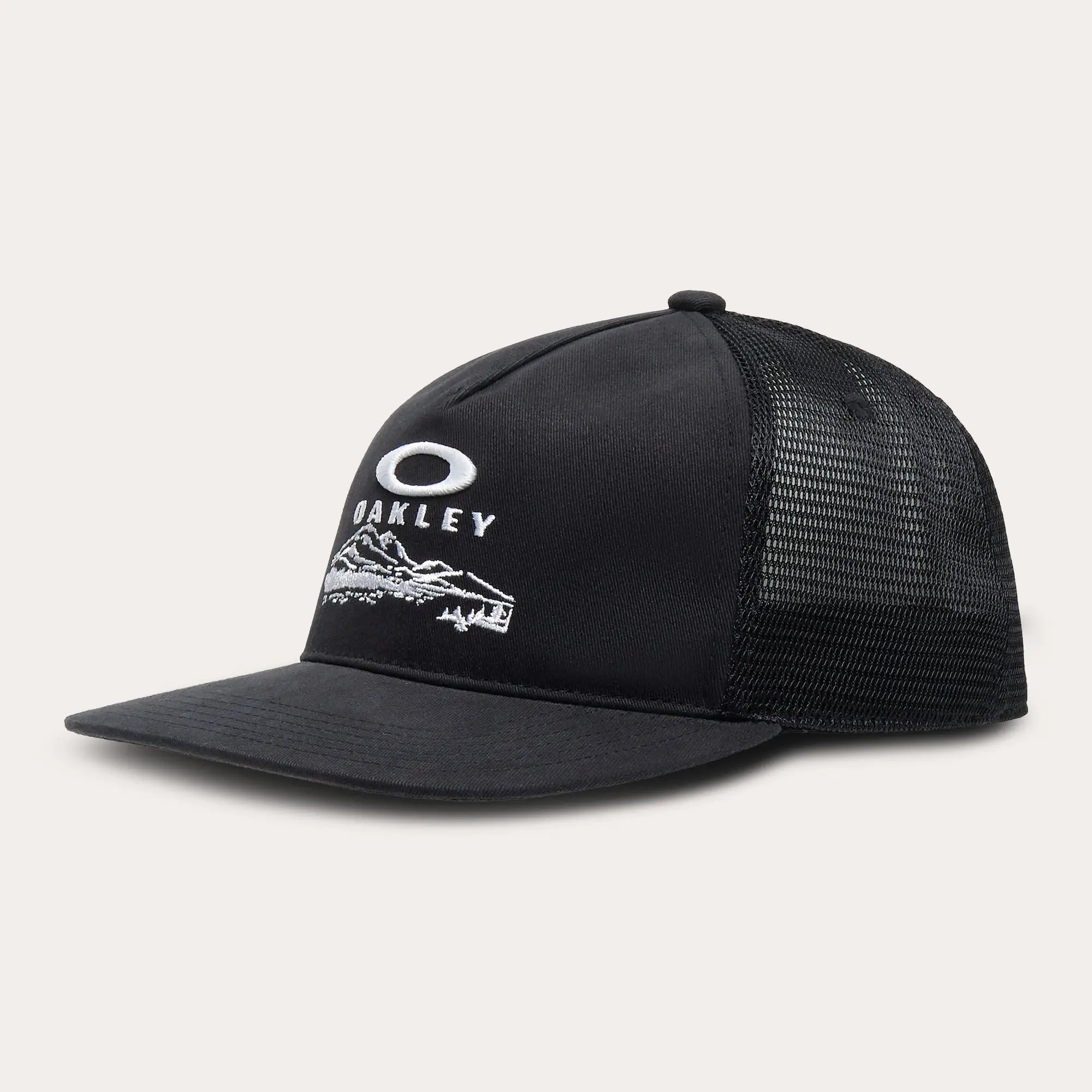 Oakley Session Graphic Trucker Cap