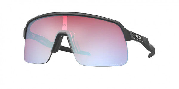 Oakley Sutro Lite Sunglasses Matte Carbon / Prizm Snow Sapphire 
