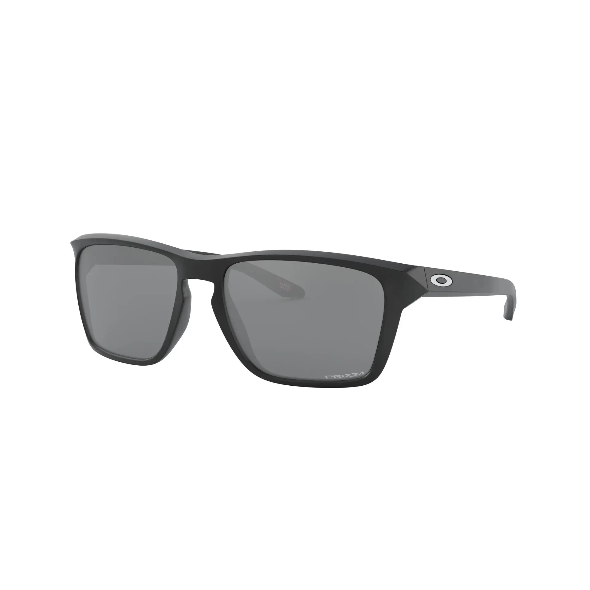 Oakley Sylas Polarized Sunglasses Matte Black / Prizm Black Polar 