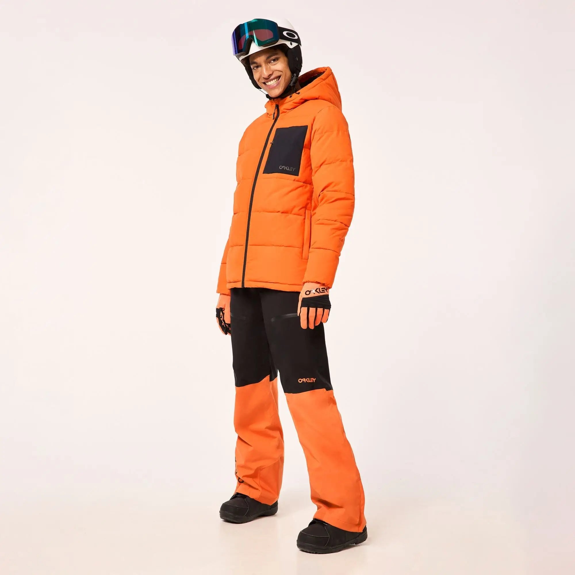 Oakley Tahoe Puffy RC Jacket