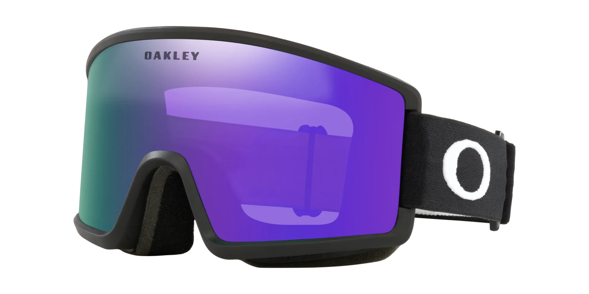 Oakley Target Line M Iridium Goggles 2025