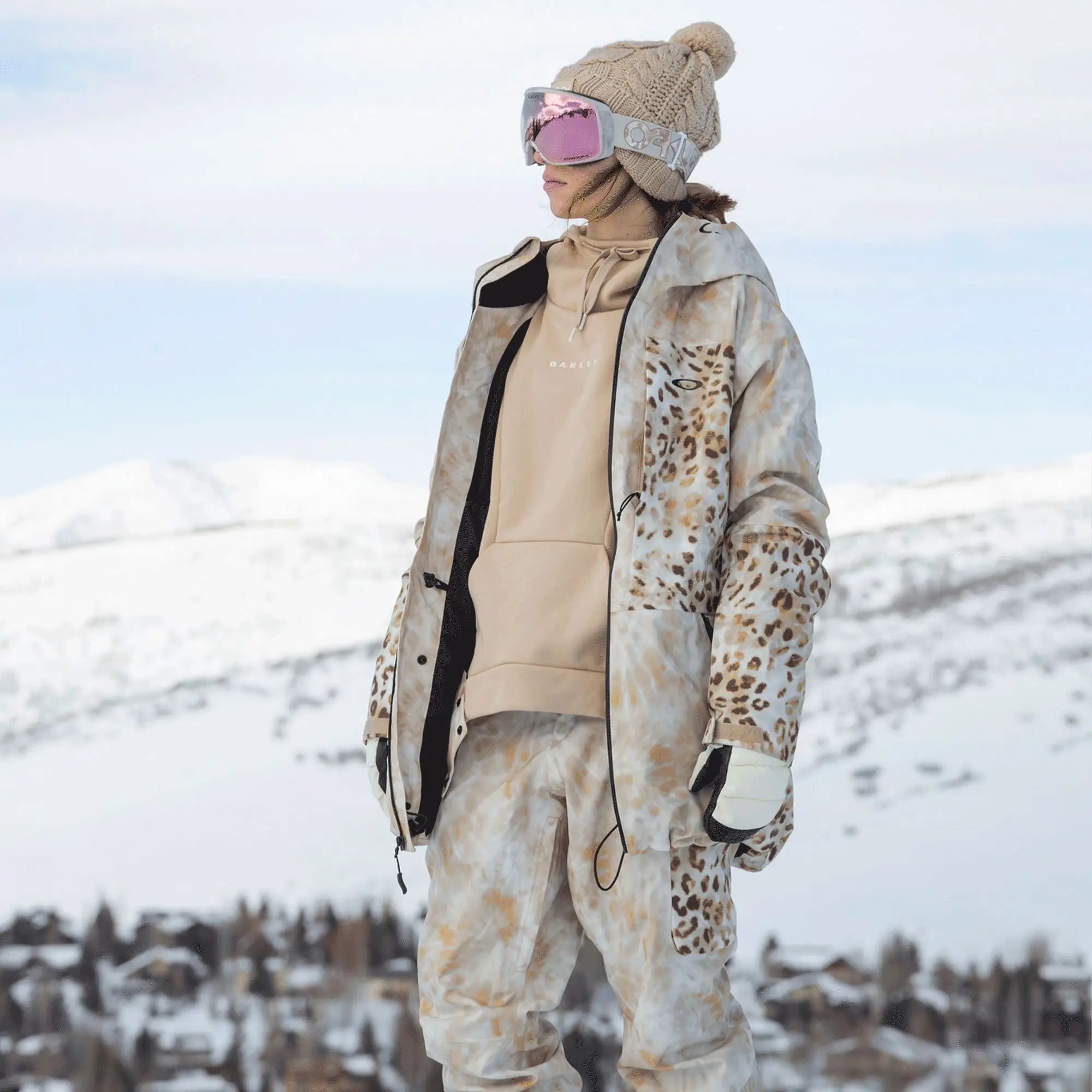 Oakley TC Juno Reduct Womens Shell Pant