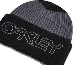Oakley TNP Deep Cuff Beanie Blackout 