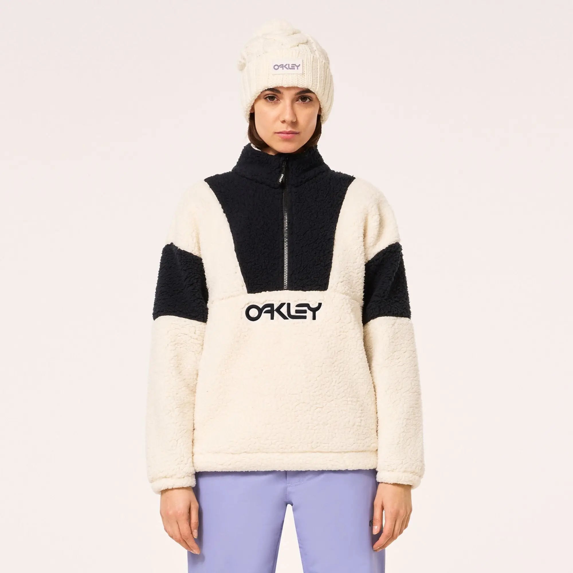 Oakley TNP Ember Half Zip RC Womens Fleece