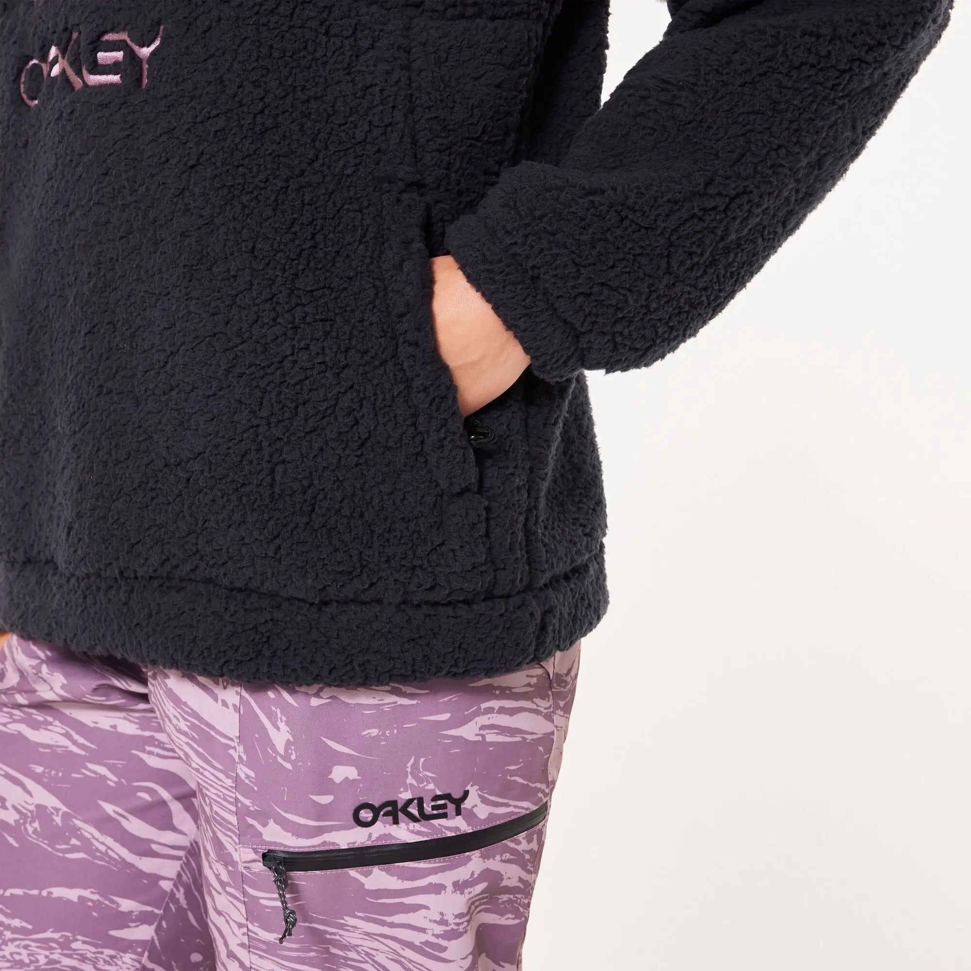 Oakley TNP Ember Half Zip RC Womens Fleece