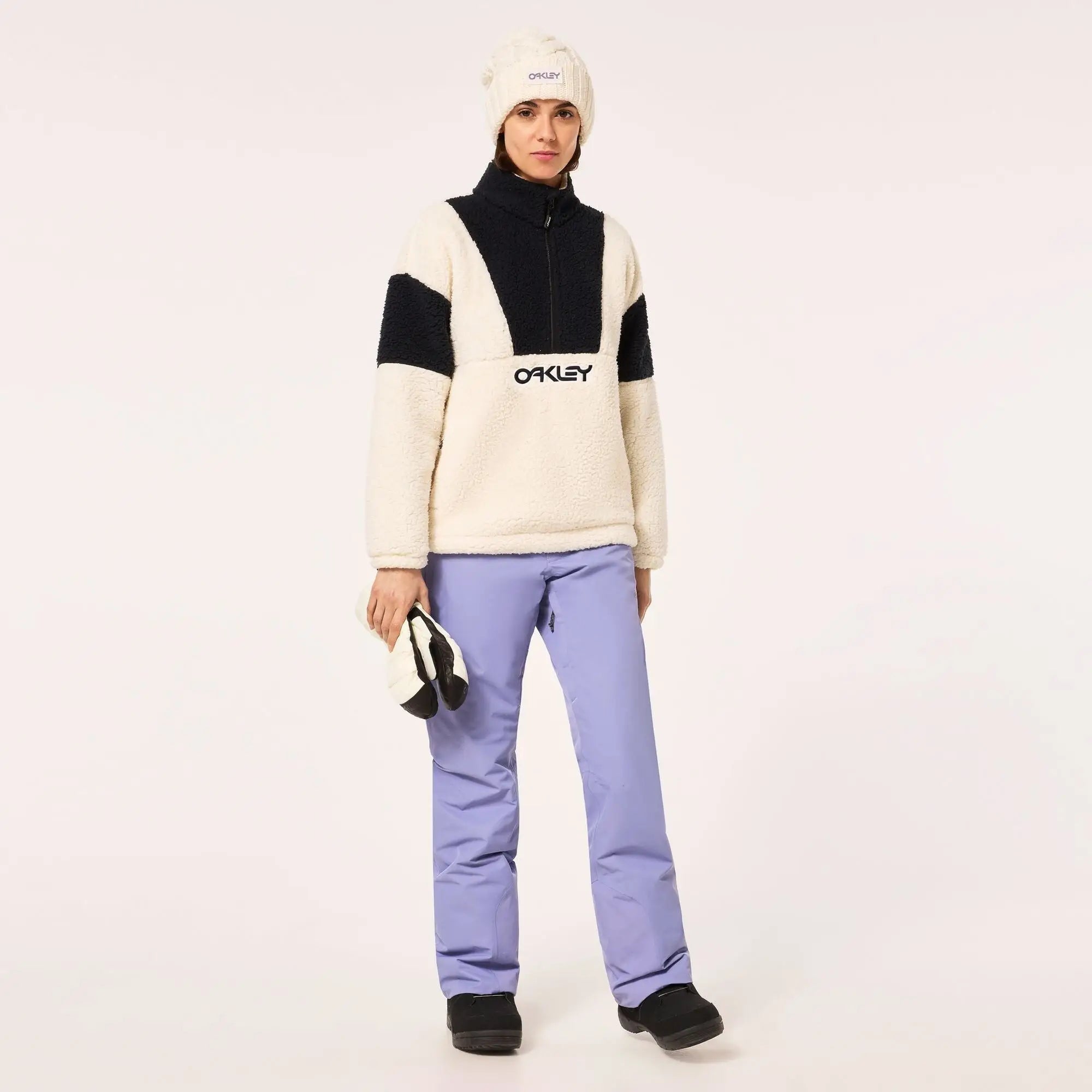 Oakley TNP Ember Half Zip RC Womens Fleece
