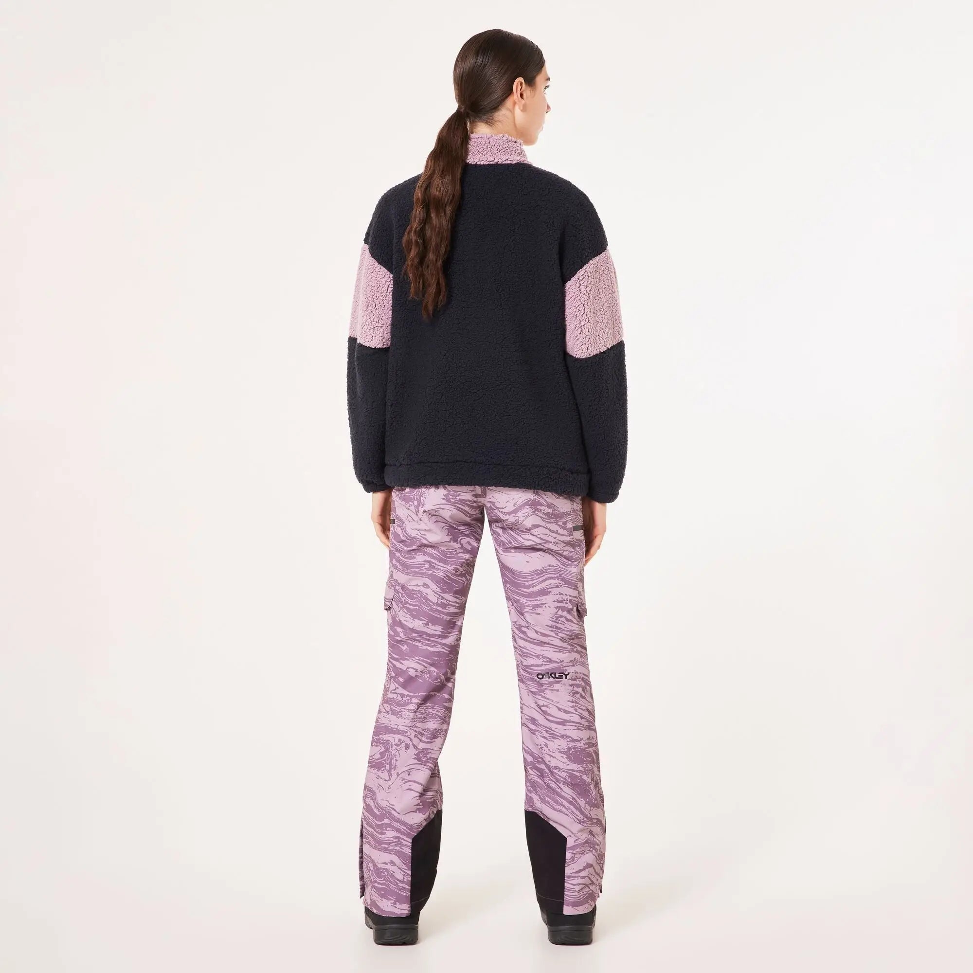 Oakley TNP Ember Half Zip RC Womens Fleece