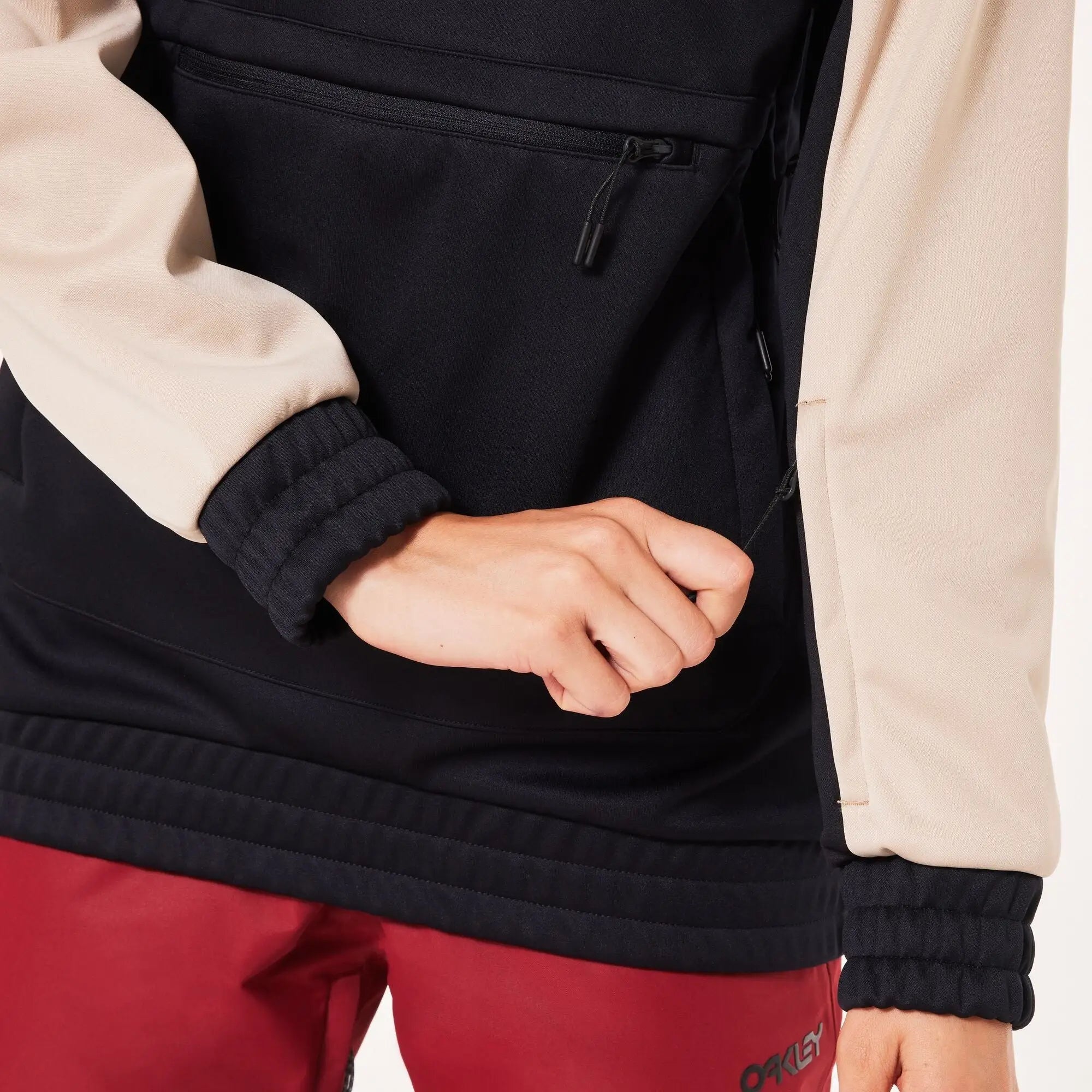 Oakley TNP Nose Grab Softshell Womens Hoodie
