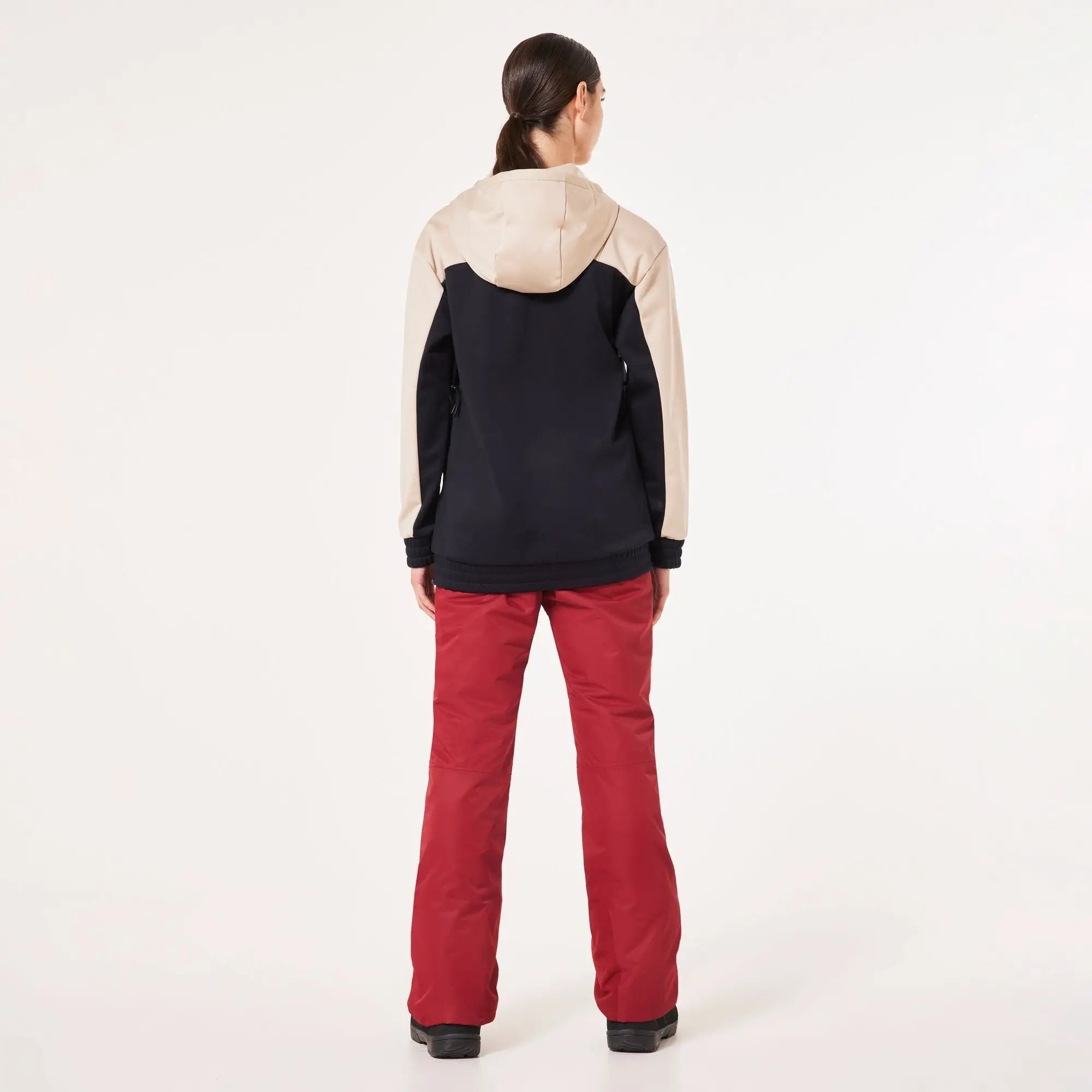 Oakley TNP Nose Grab Softshell Womens Hoodie