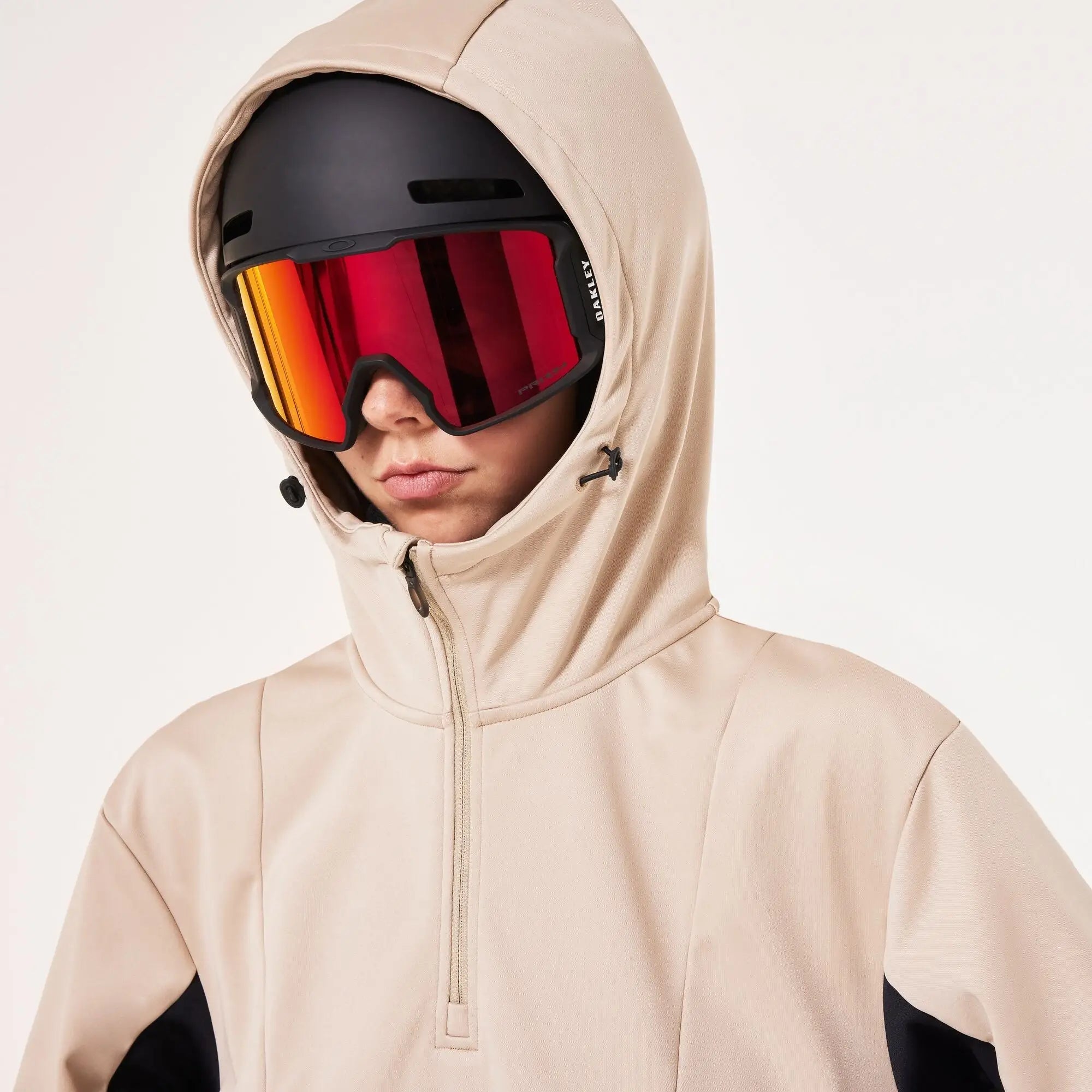 Oakley TNP Nose Grab Softshell Womens Hoodie