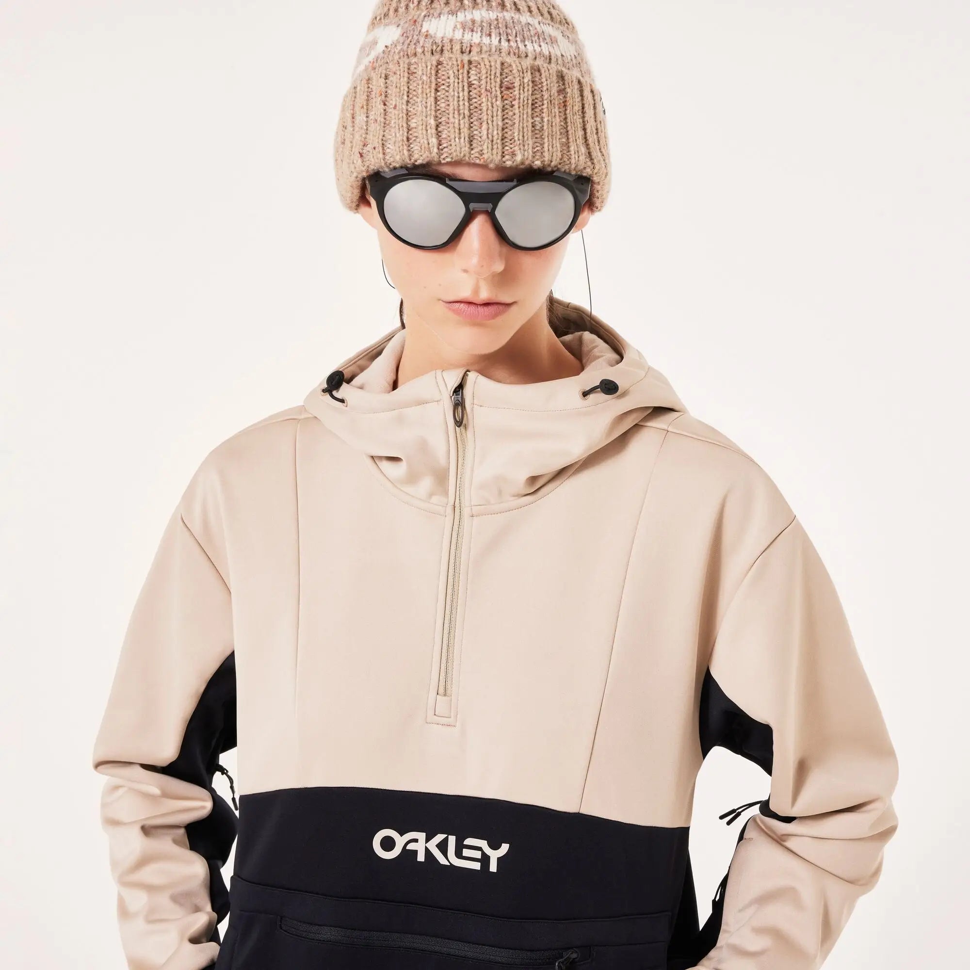 Oakley TNP Nose Grab Softshell Womens Hoodie