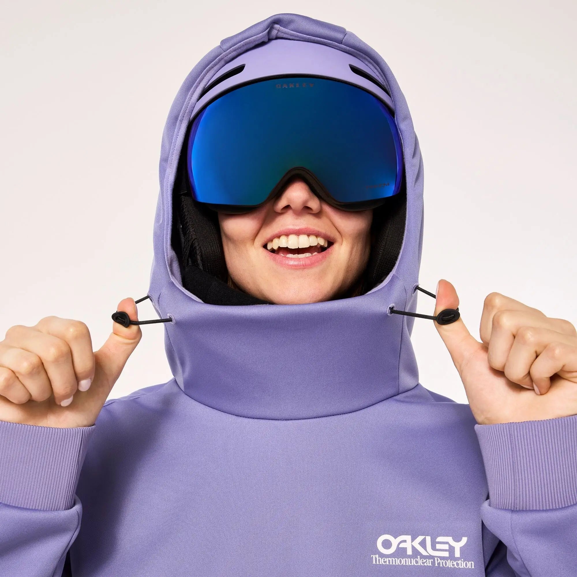 Oakley Womens Park RC Softshell Hoodie 2024