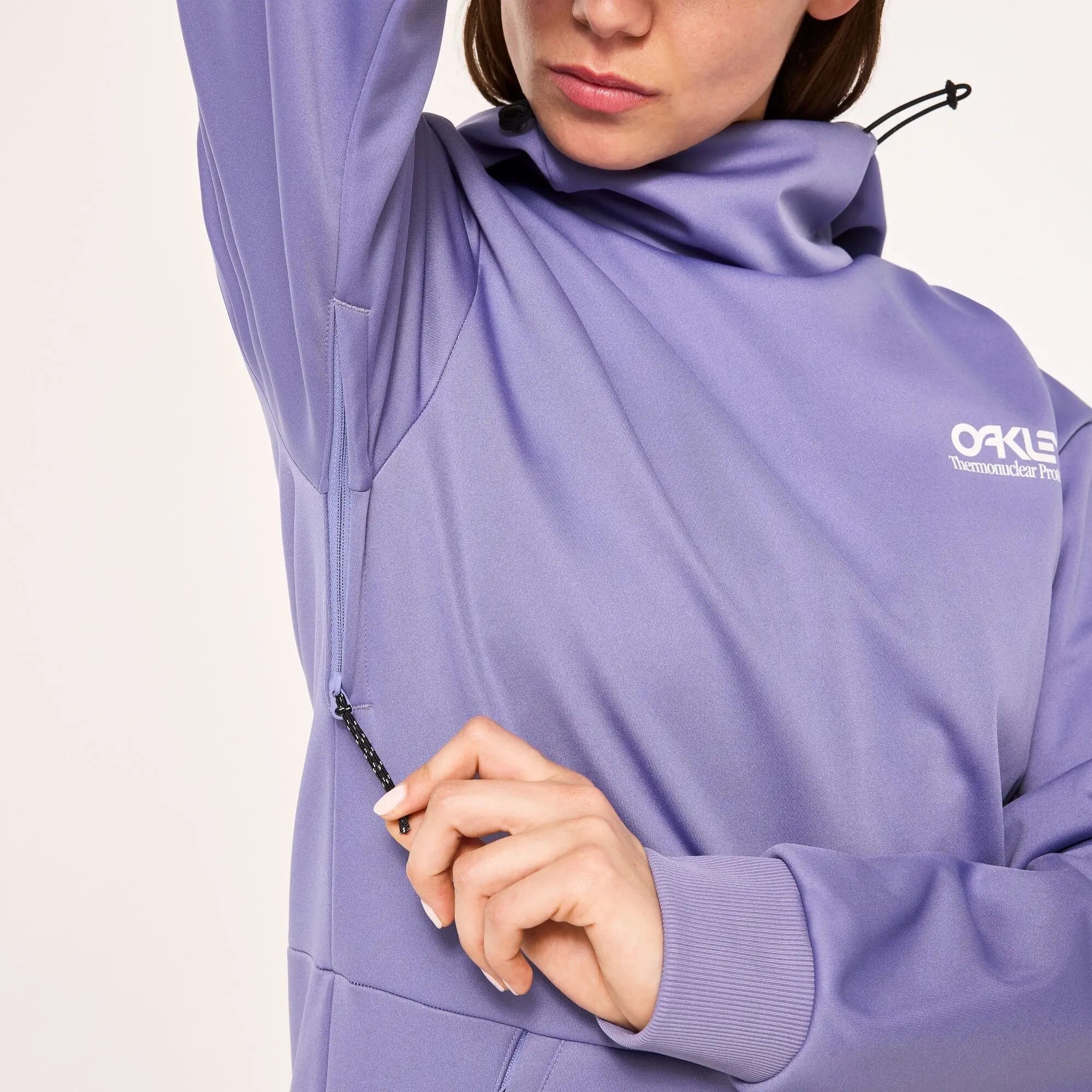 Oakley Womens Park RC Softshell Hoodie 2024
